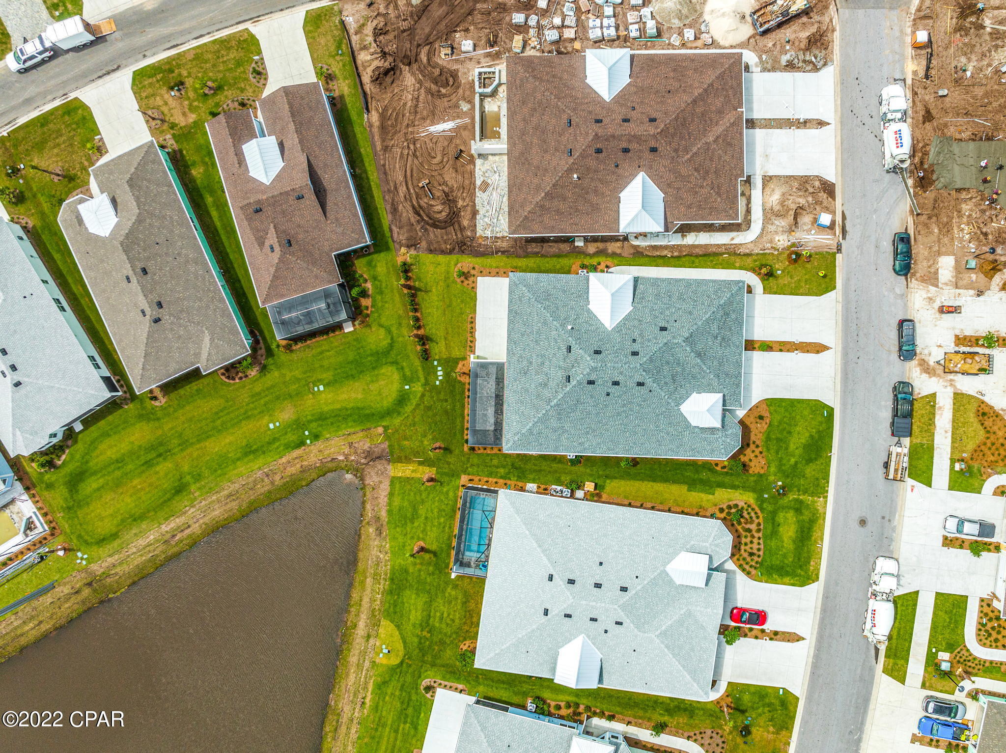 Latitude at Watersound - Residential