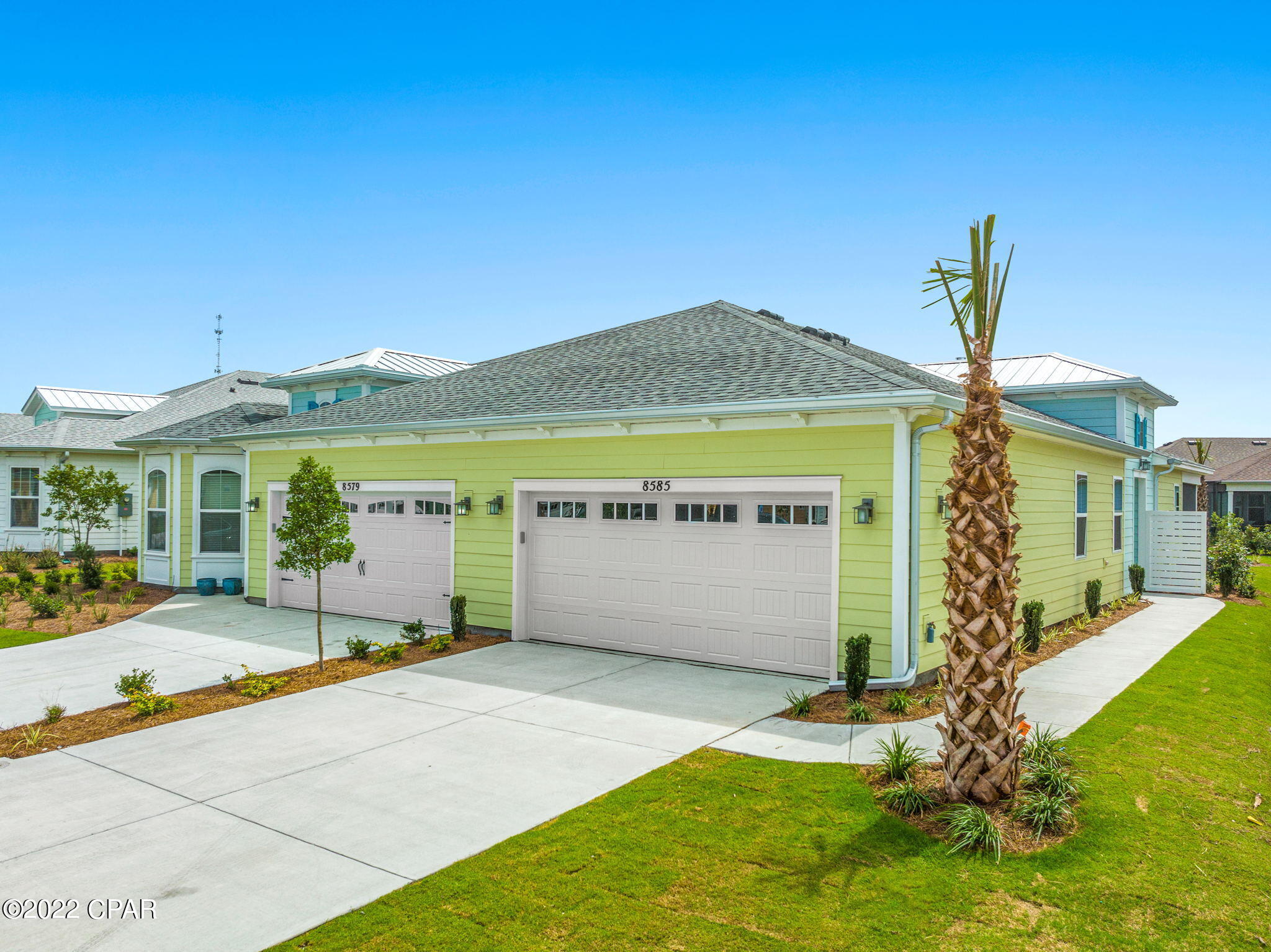 Latitude at Watersound - Residential