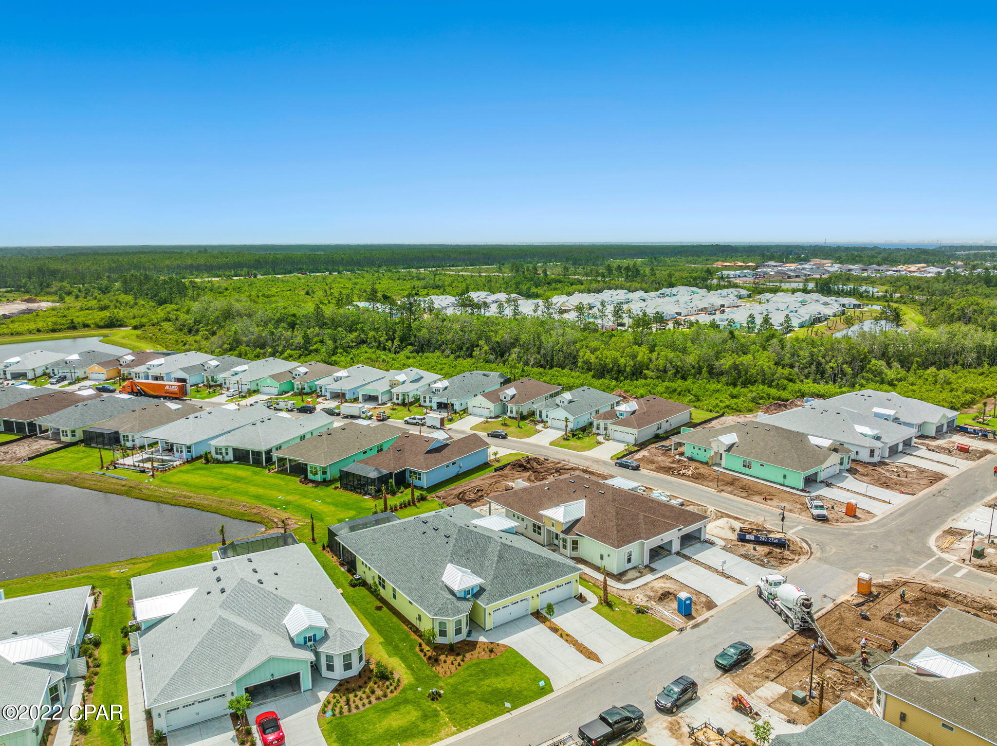 Latitude at Watersound - Residential