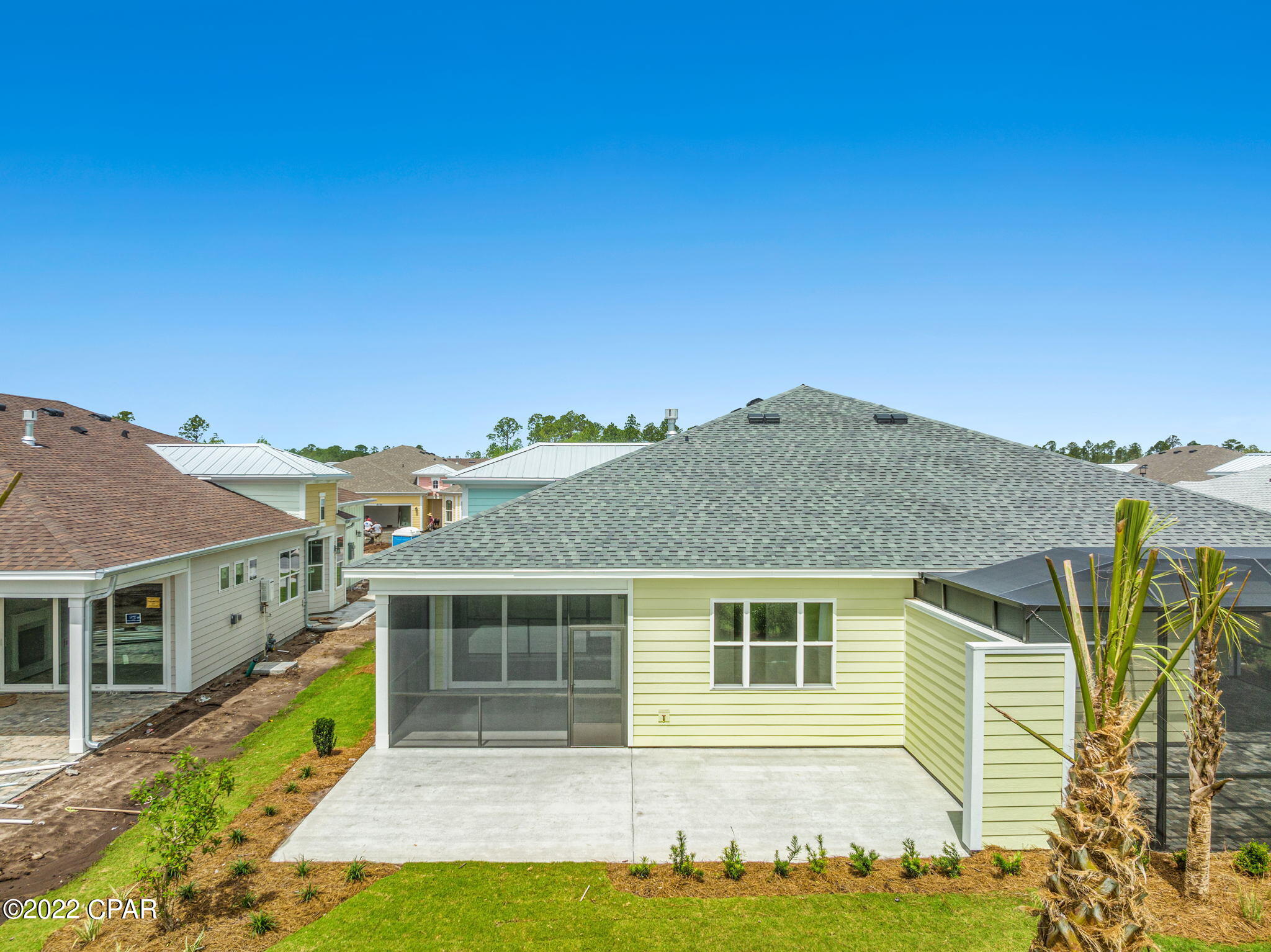 Latitude at Watersound - Residential