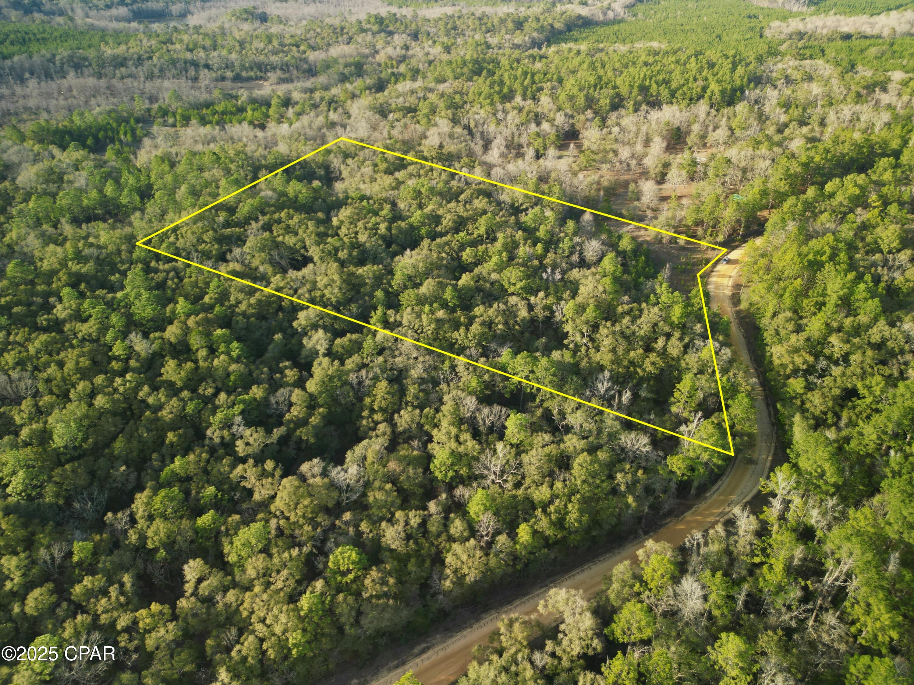 No Named Subdivision - Land