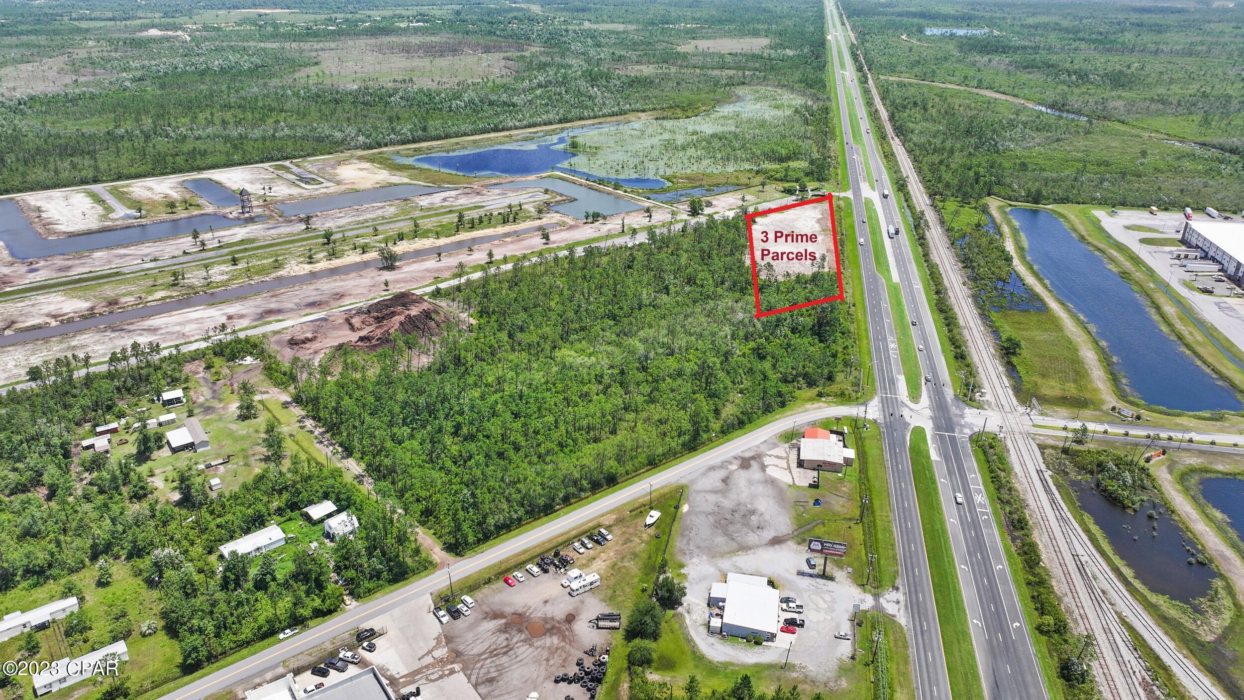 [No Recorded Subdiv] - Land