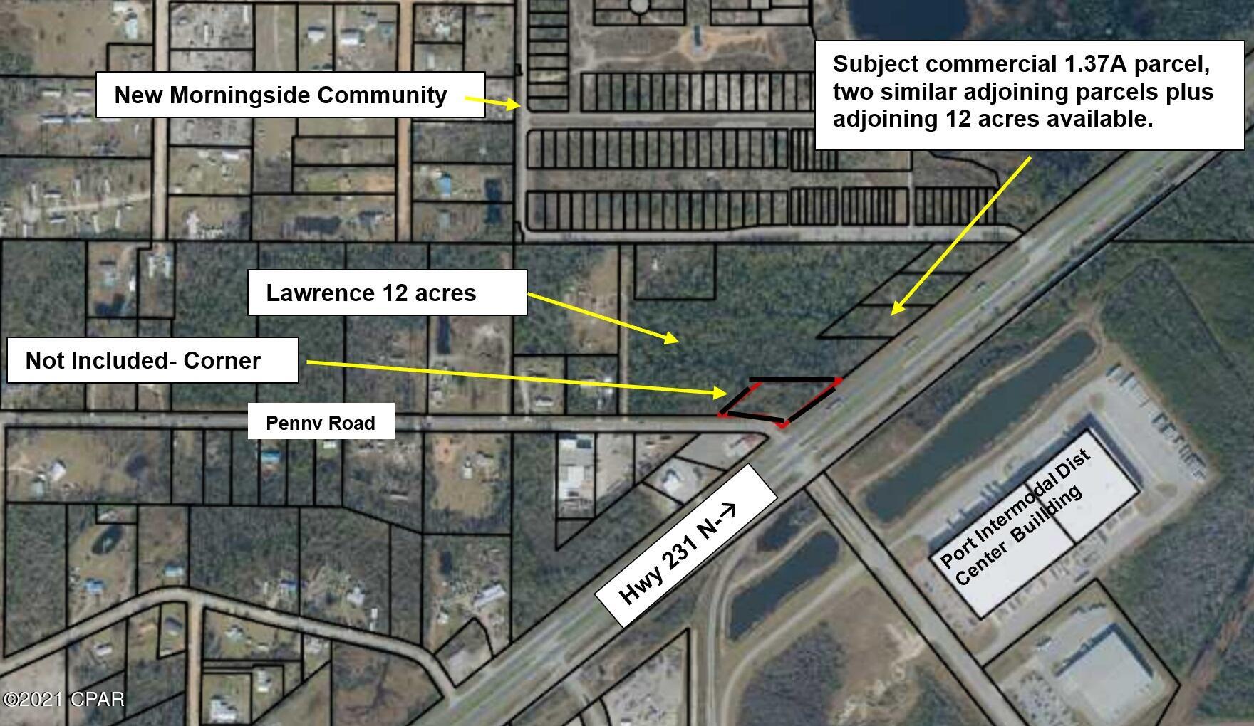 [No Recorded Subdiv] - Land