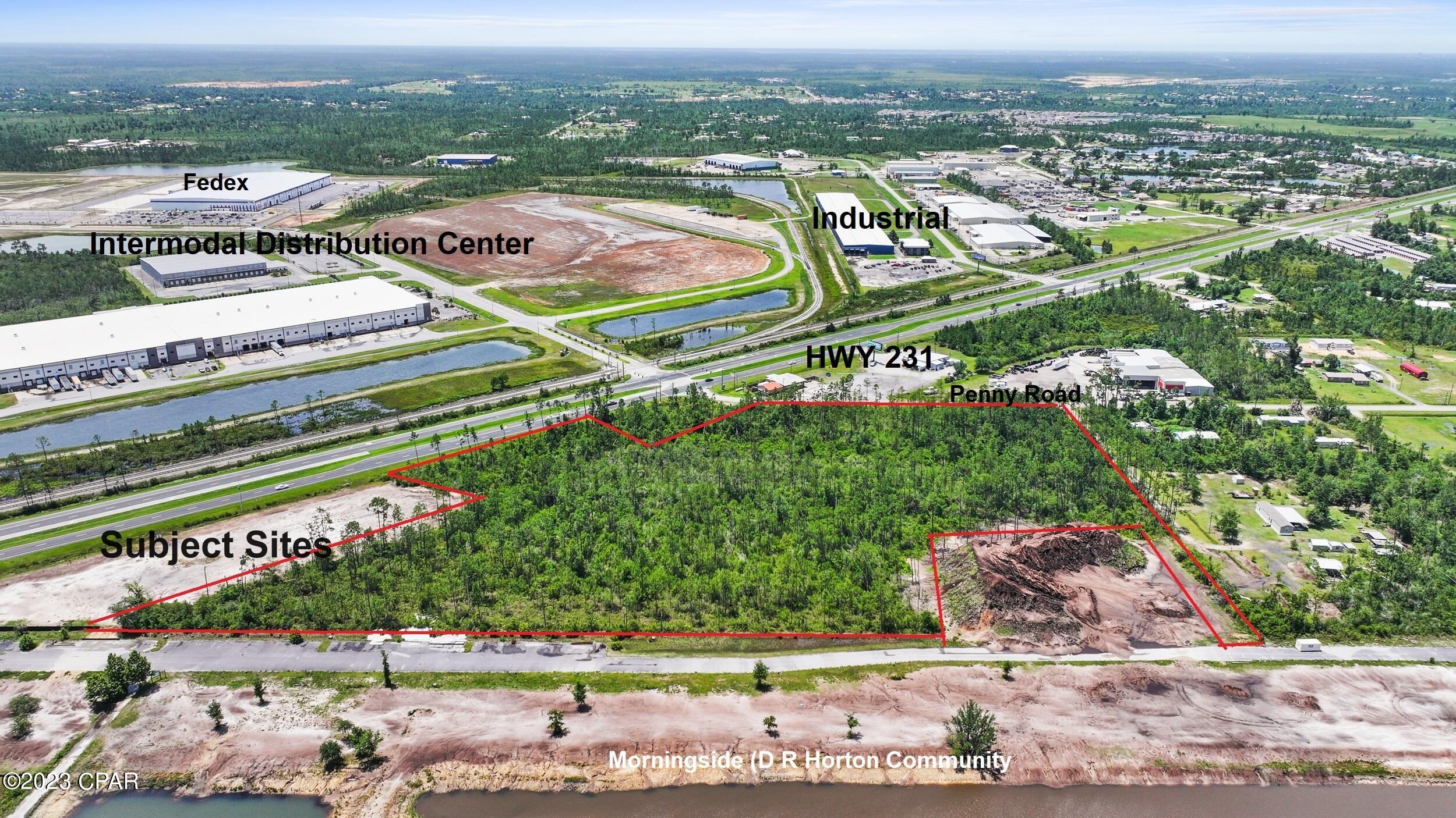 [No Recorded Subdiv] - Land