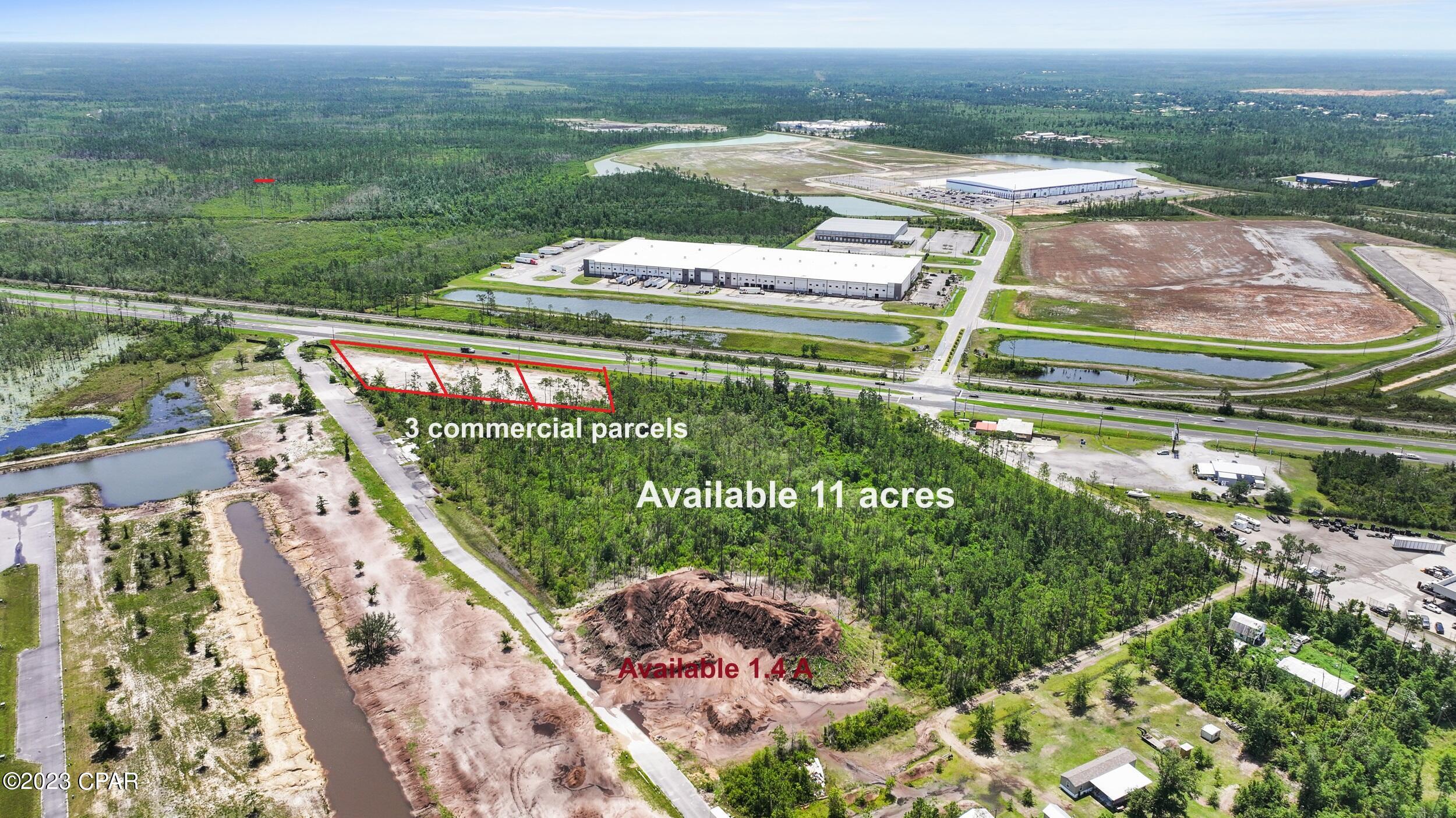 [No Recorded Subdiv] - Land