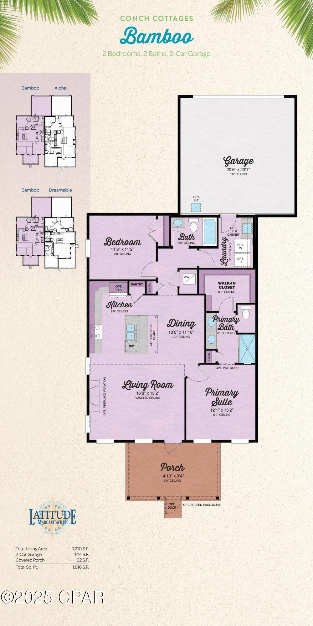Latitude at Watersound - Residential