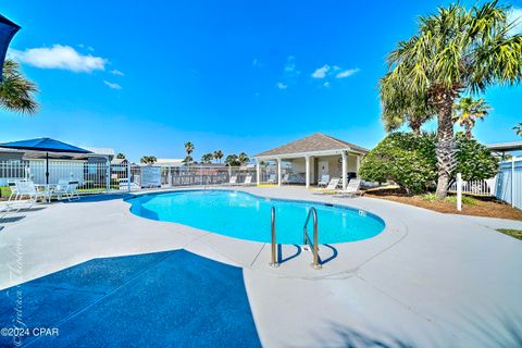 A home in Panama City Beach