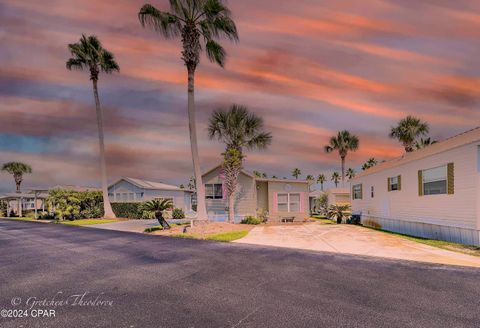 A home in Panama City Beach