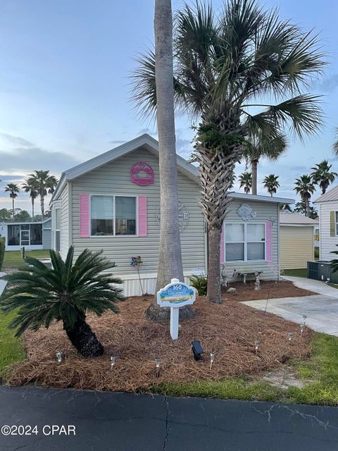 A home in Panama City Beach