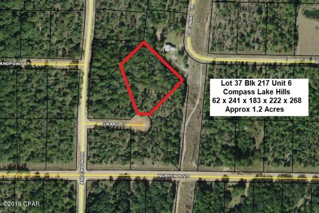 Compass Lake In The Hills - Land