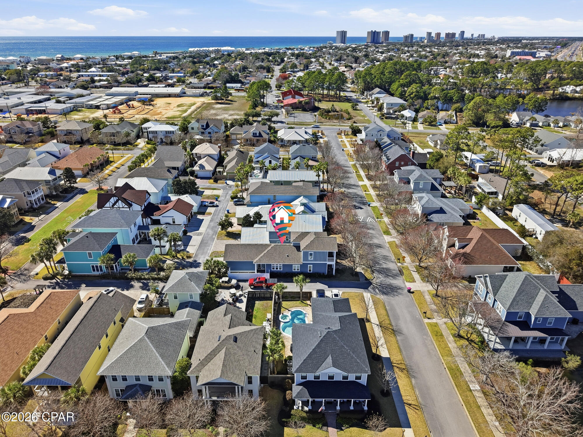 Tapestry Park - Residential