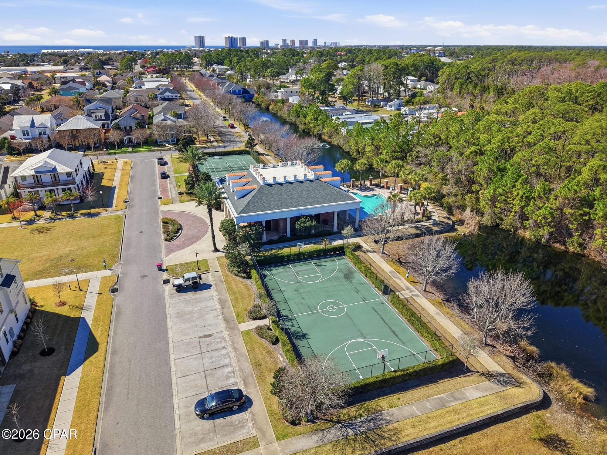 Tapestry Park - Residential