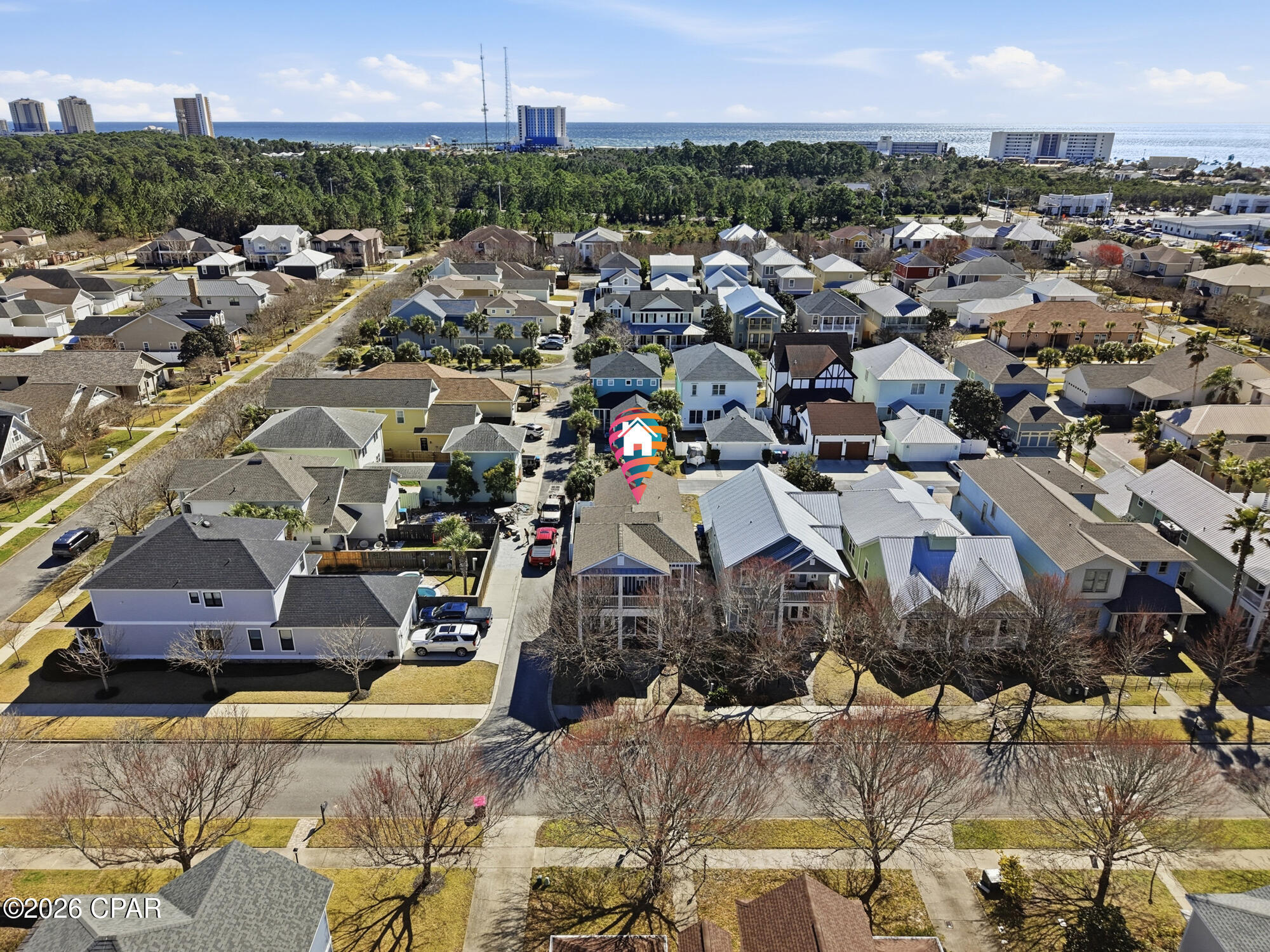 Tapestry Park - Residential