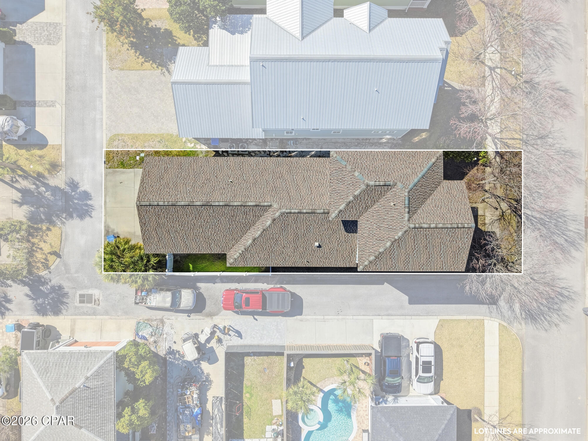 Tapestry Park - Residential