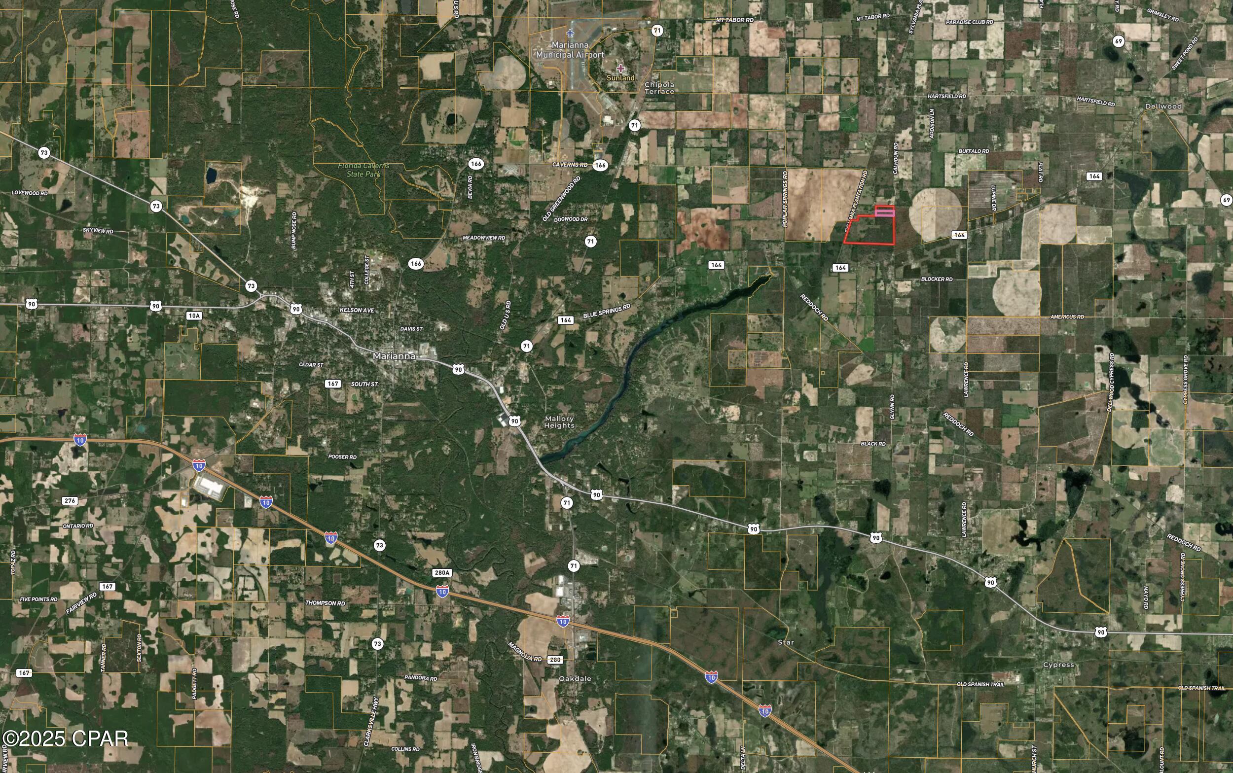 No Named Subdivision - Land