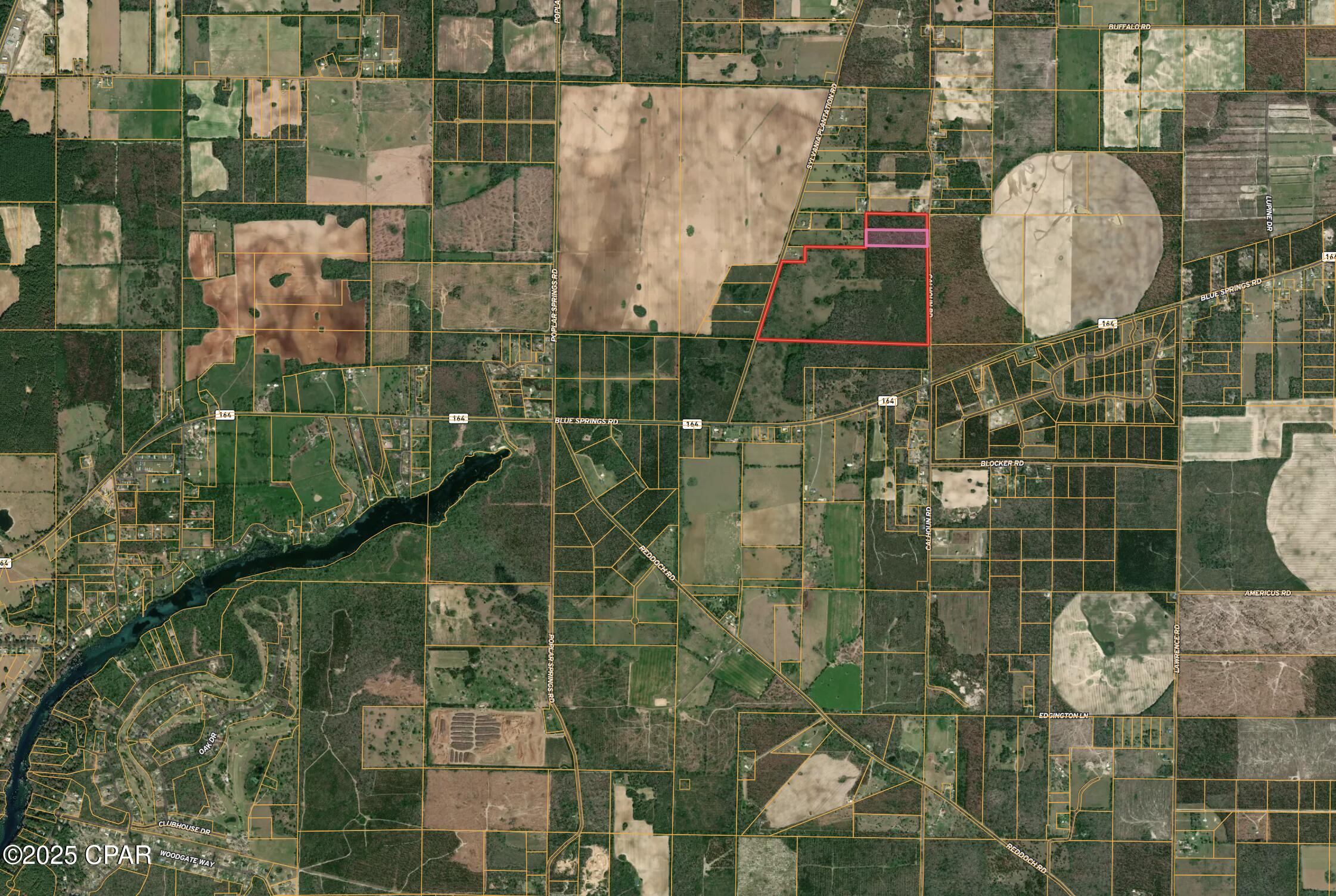 No Named Subdivision - Land