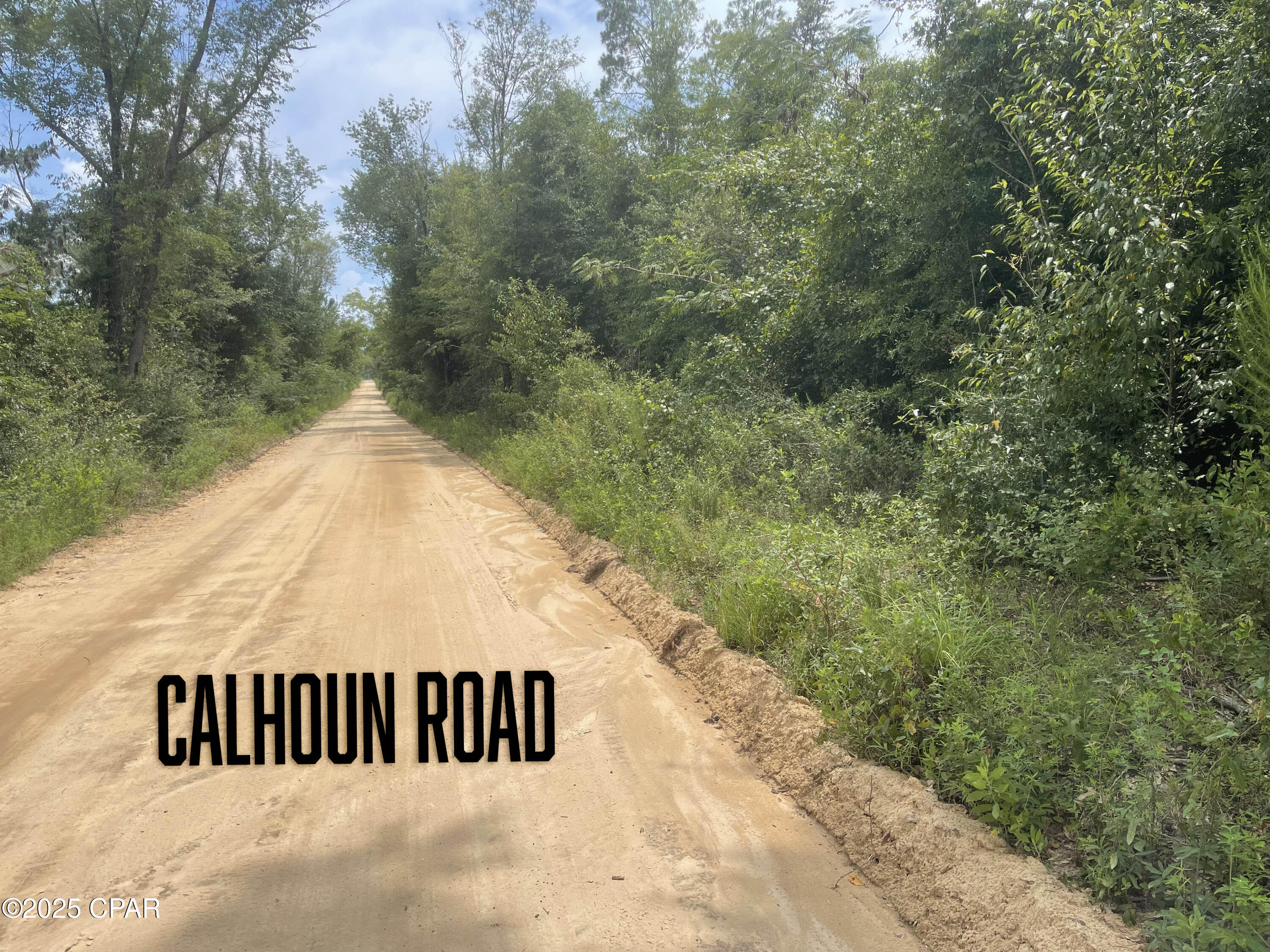 No Named Subdivision - Land