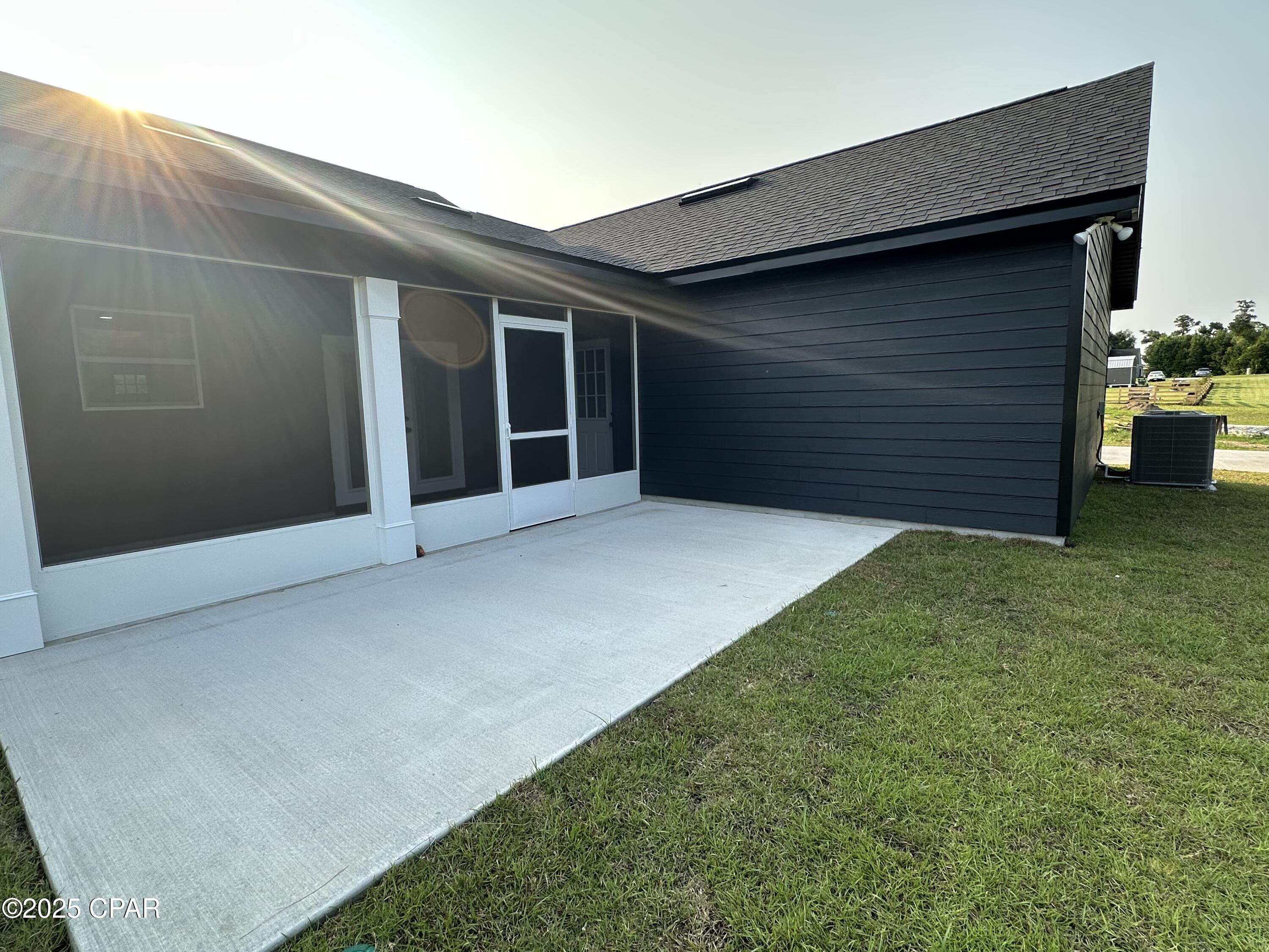 Cypress Tree - Residential