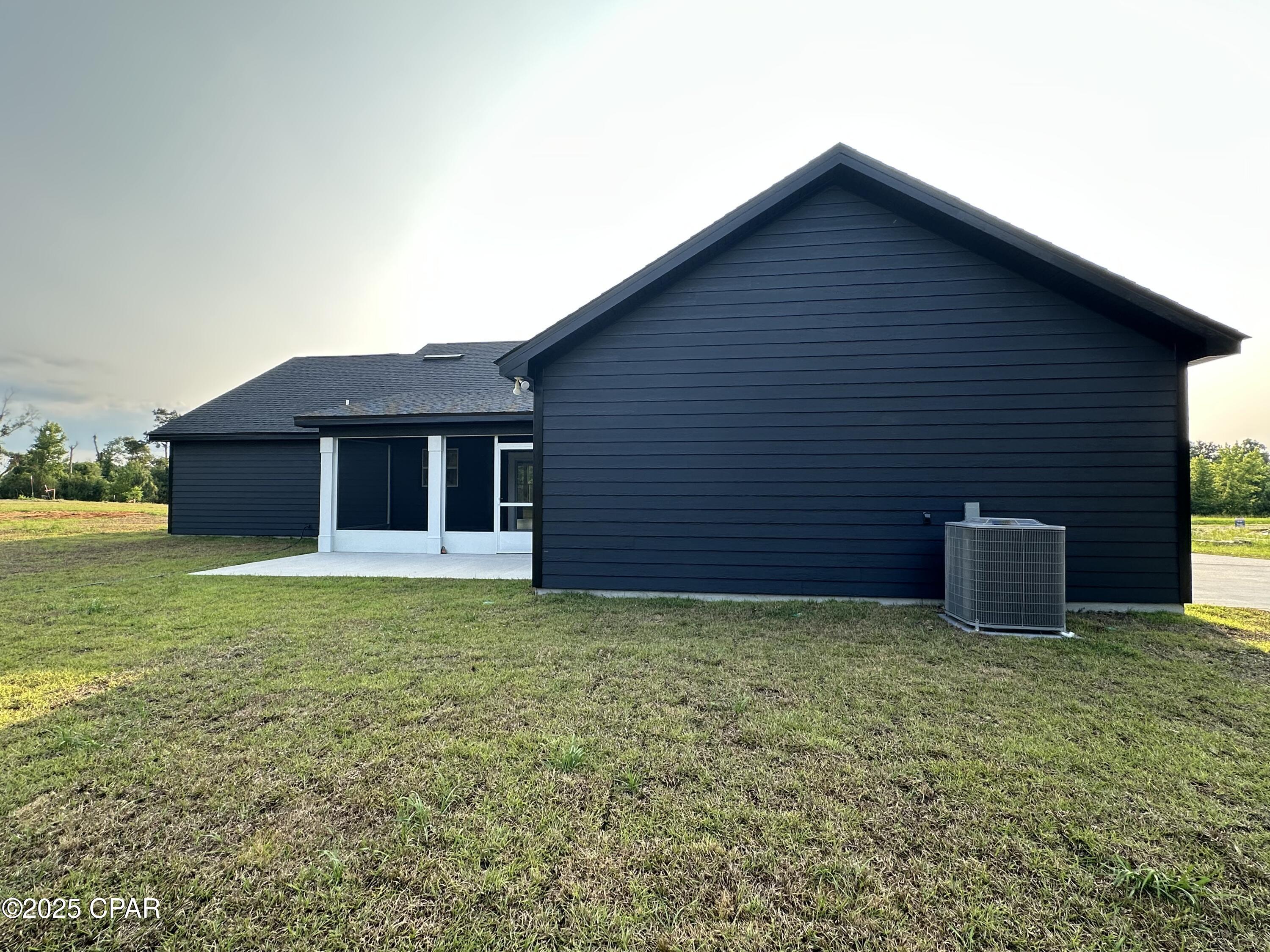 Cypress Tree - Residential