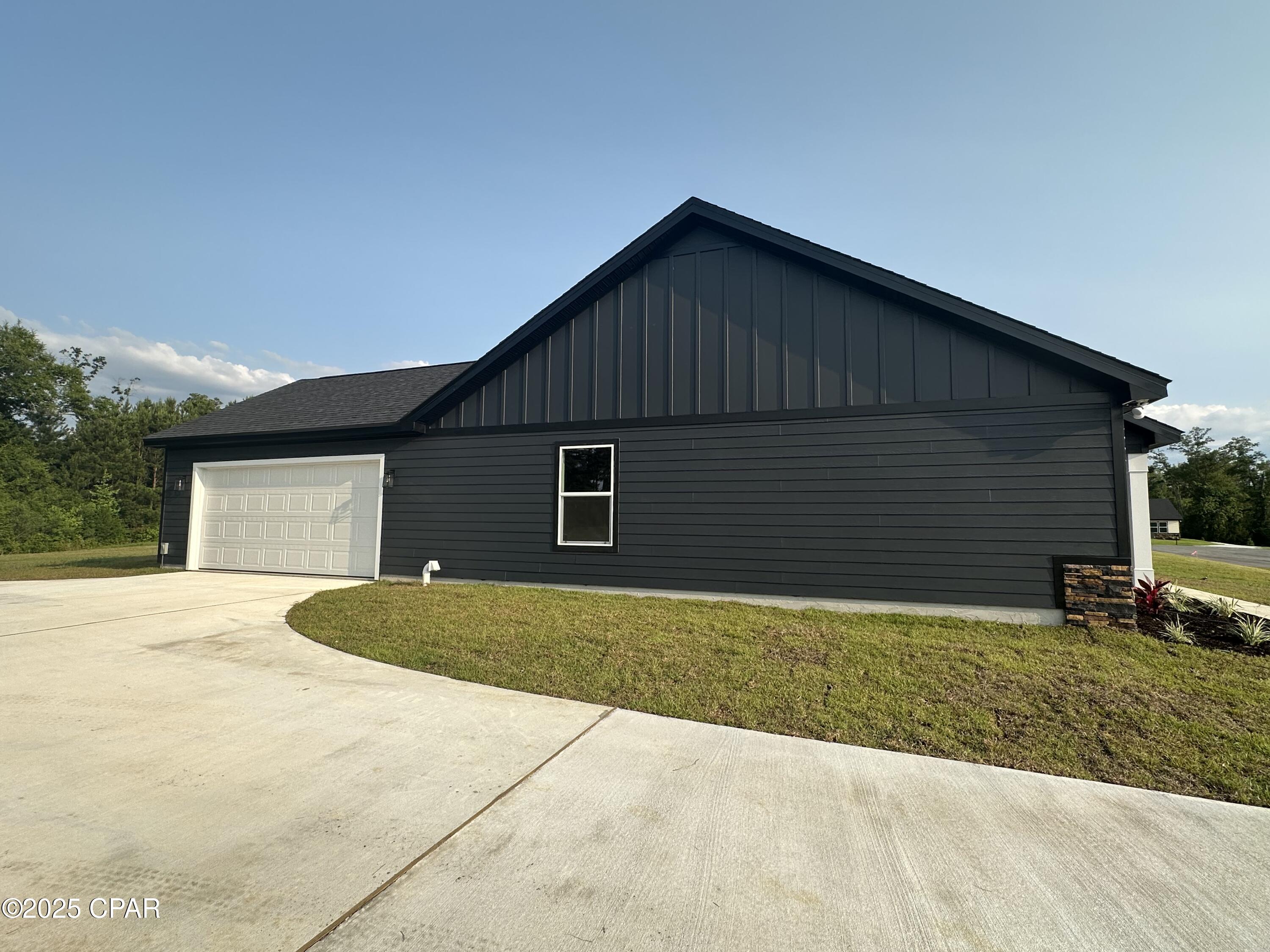 Cypress Tree - Residential