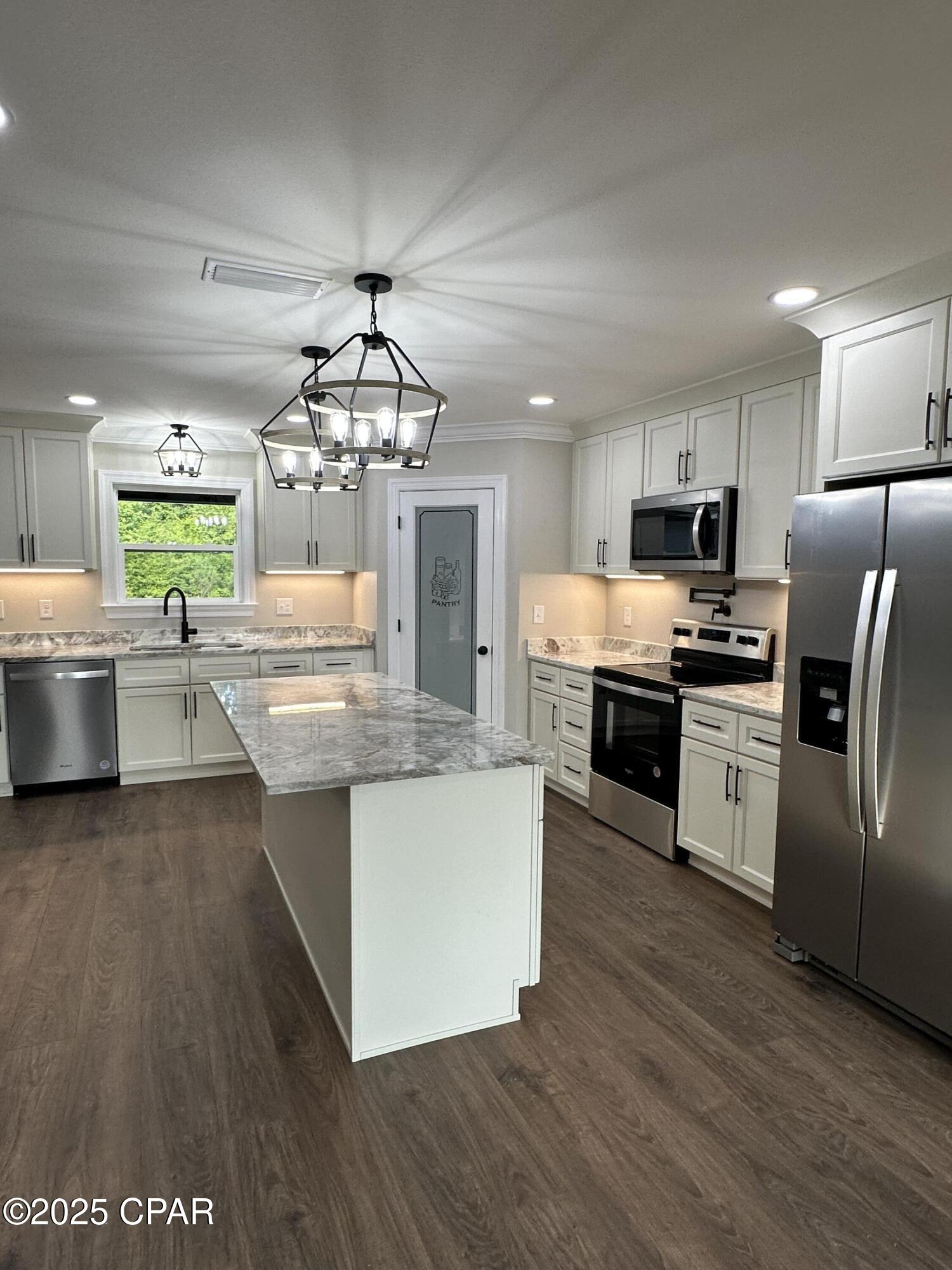 Cypress Tree - Residential