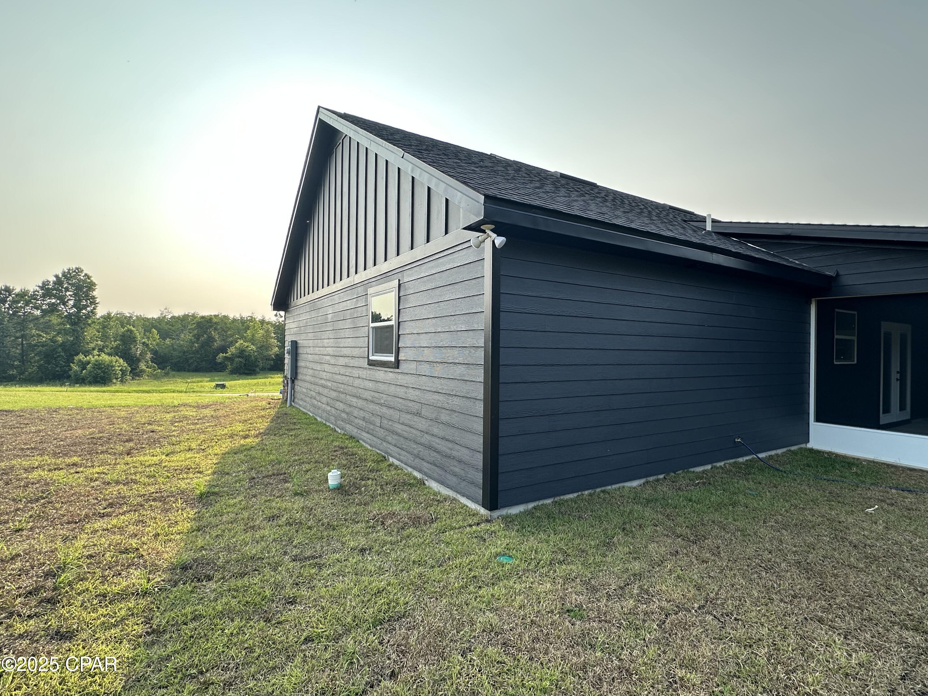 Cypress Tree - Residential