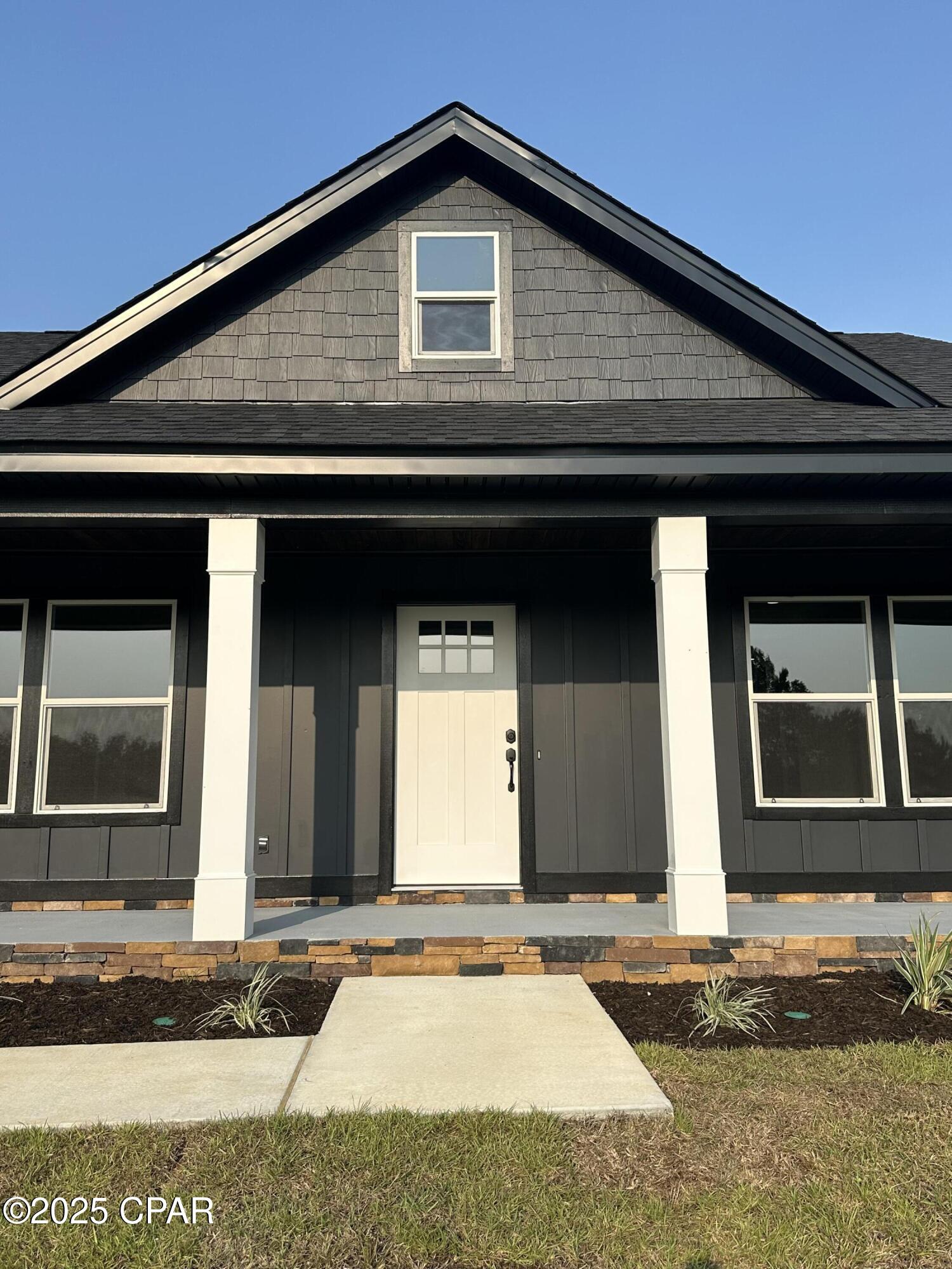 Cypress Tree - Residential