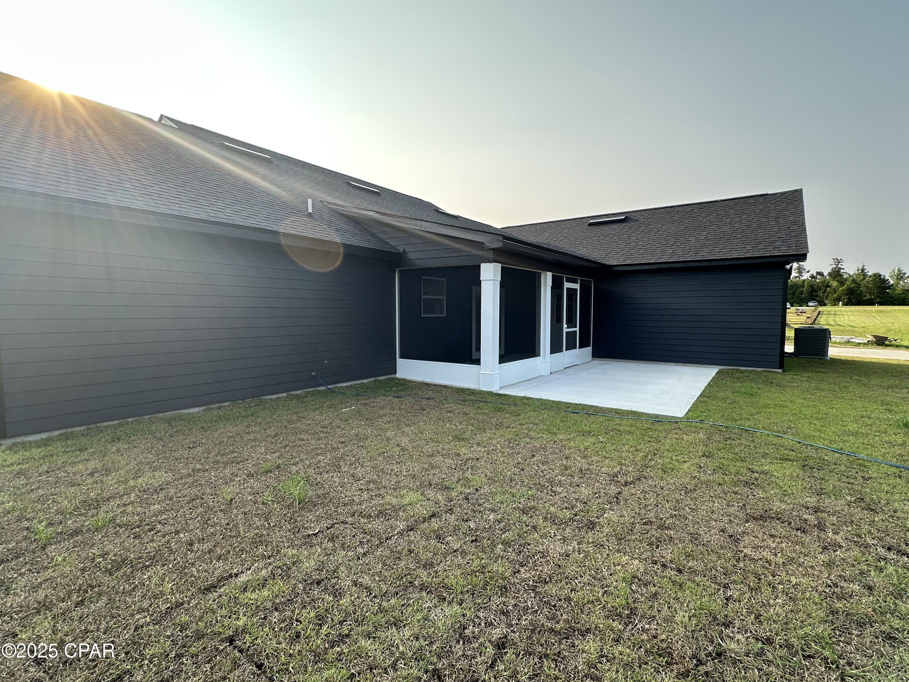 Cypress Tree - Residential