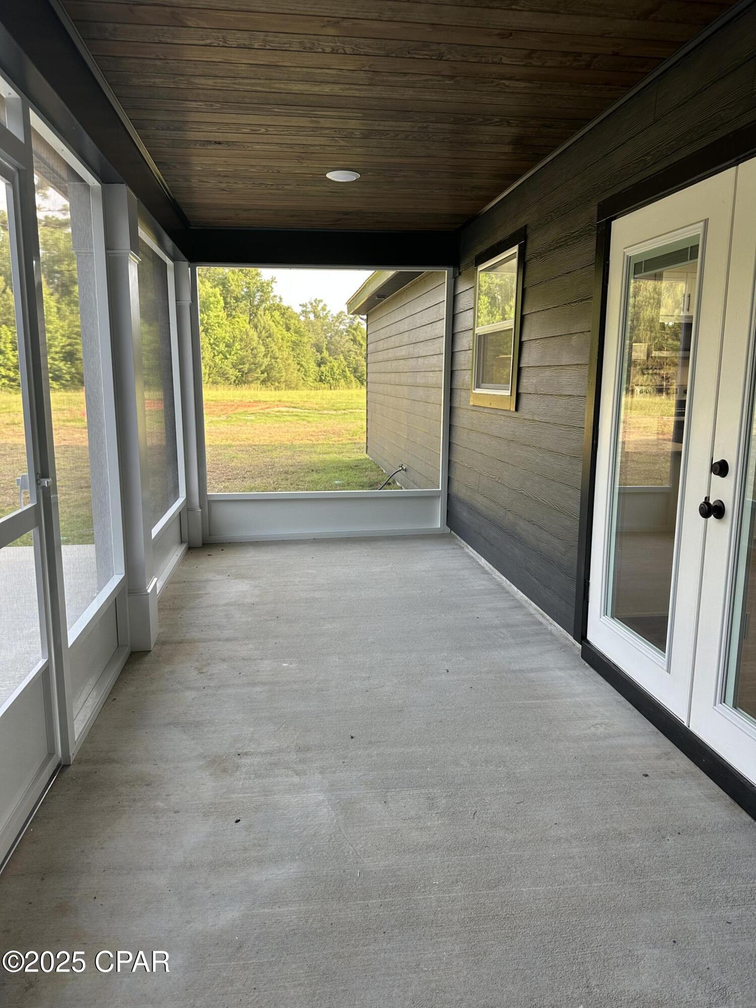 Cypress Tree - Residential