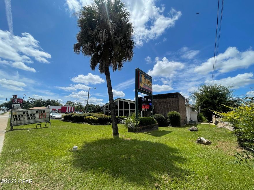 Amazing opportunity to own a well-established Family-owned buffet style restaurant in Florida. This property is located on high traffic Hwy 90 in downtown Marianna. It has been a family-owned restaurant in town for over 40 years.  This 6500+ sq foot well maintained facility with over 80 parking spaces and additional property for expansion is a great investment. This restaurant maintains a great reputation as one of the best in the area. Open 7 days a week, serving American cuisine. Sale includes equipment, real estate and business.