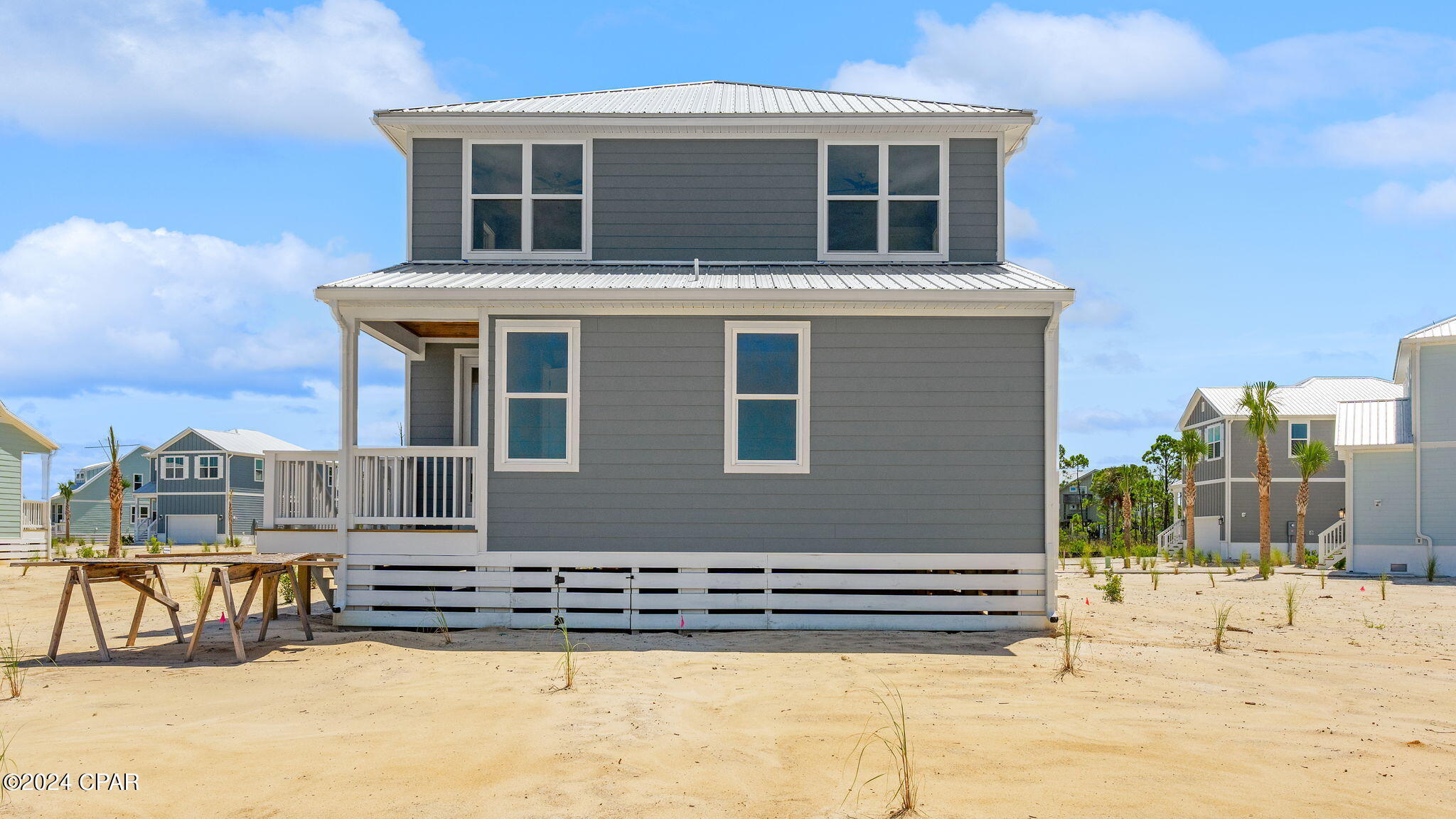 Cape San Blas - Residential