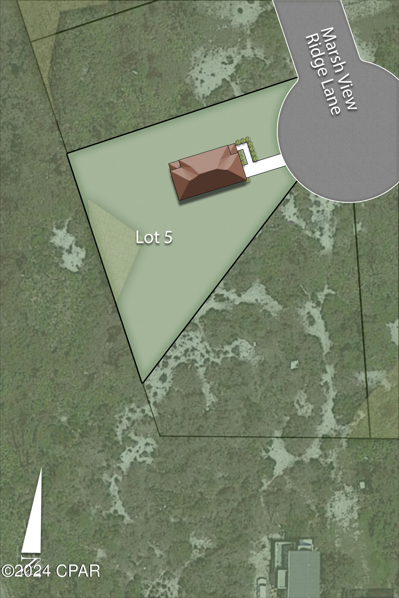 Cape San Blas - Residential