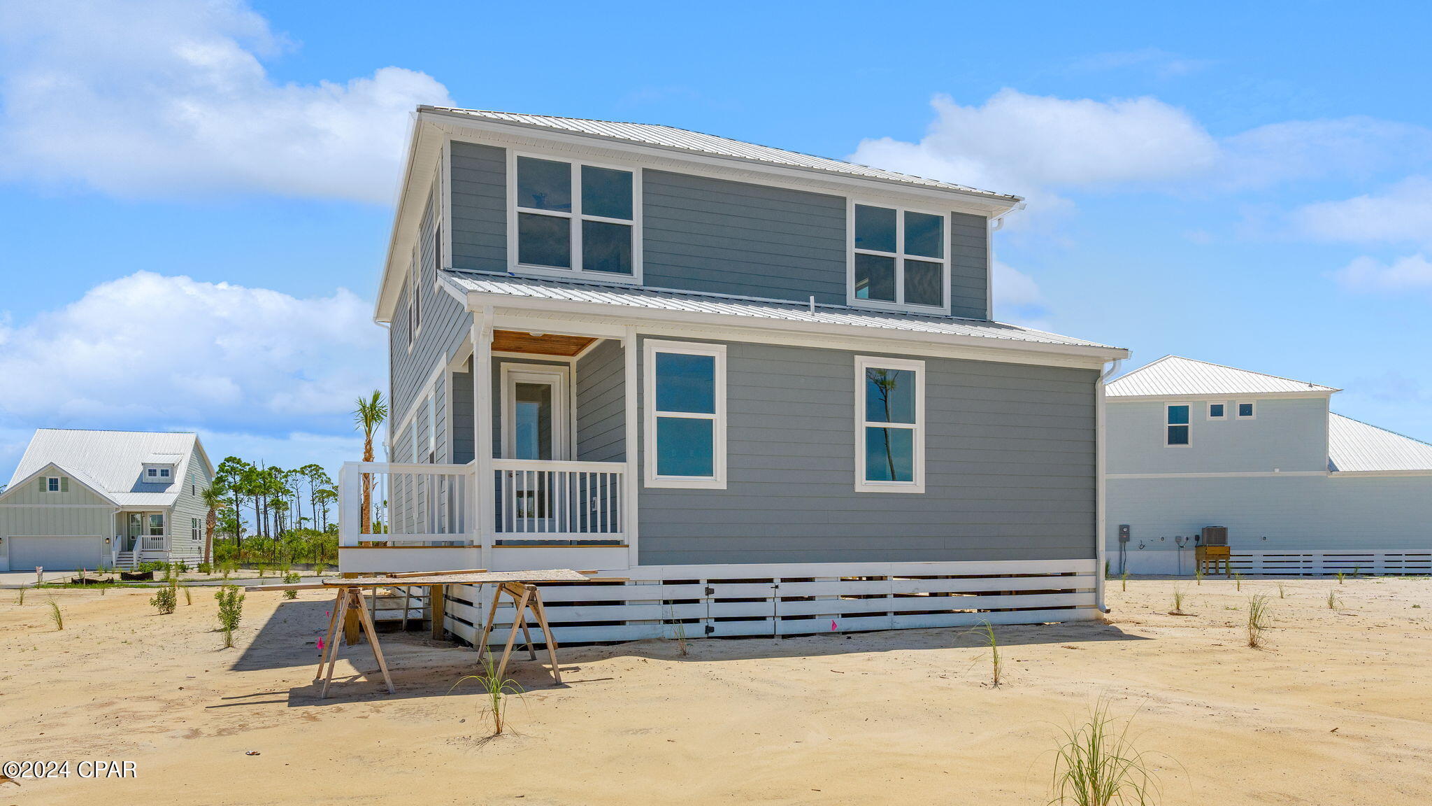 Cape San Blas - Residential