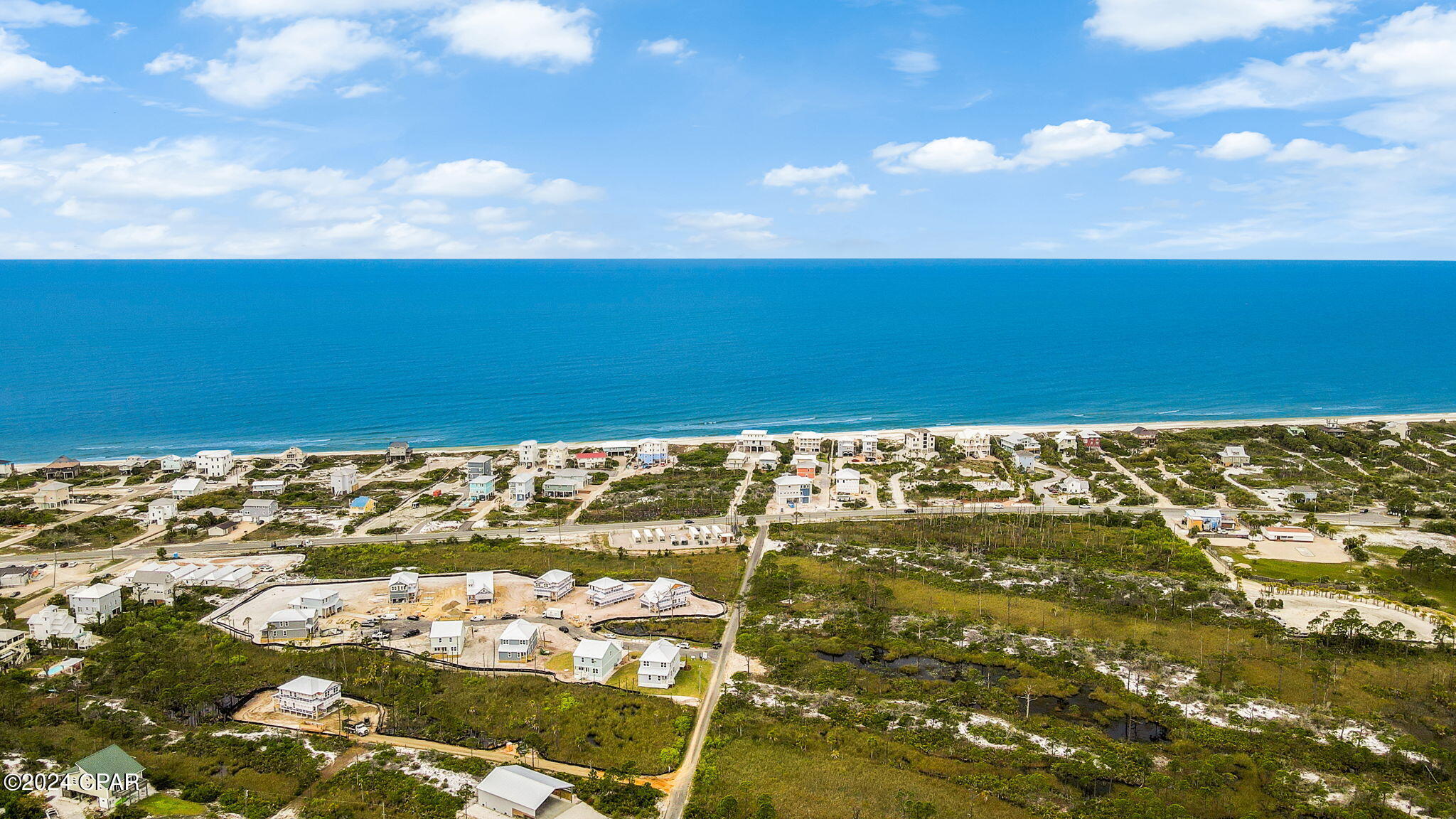 Cape San Blas - Residential