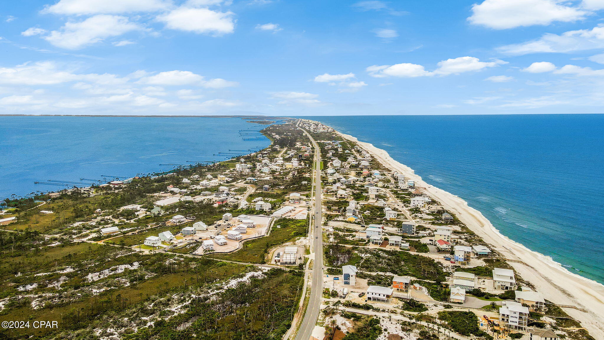 Cape San Blas - Residential
