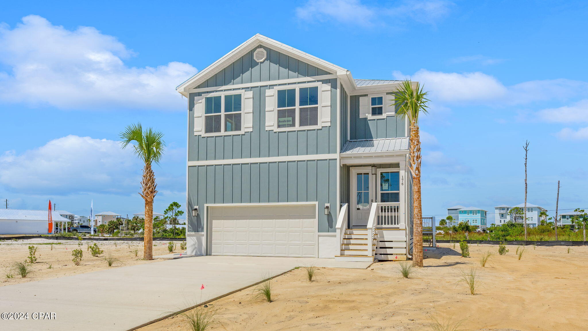 Cape San Blas - Residential