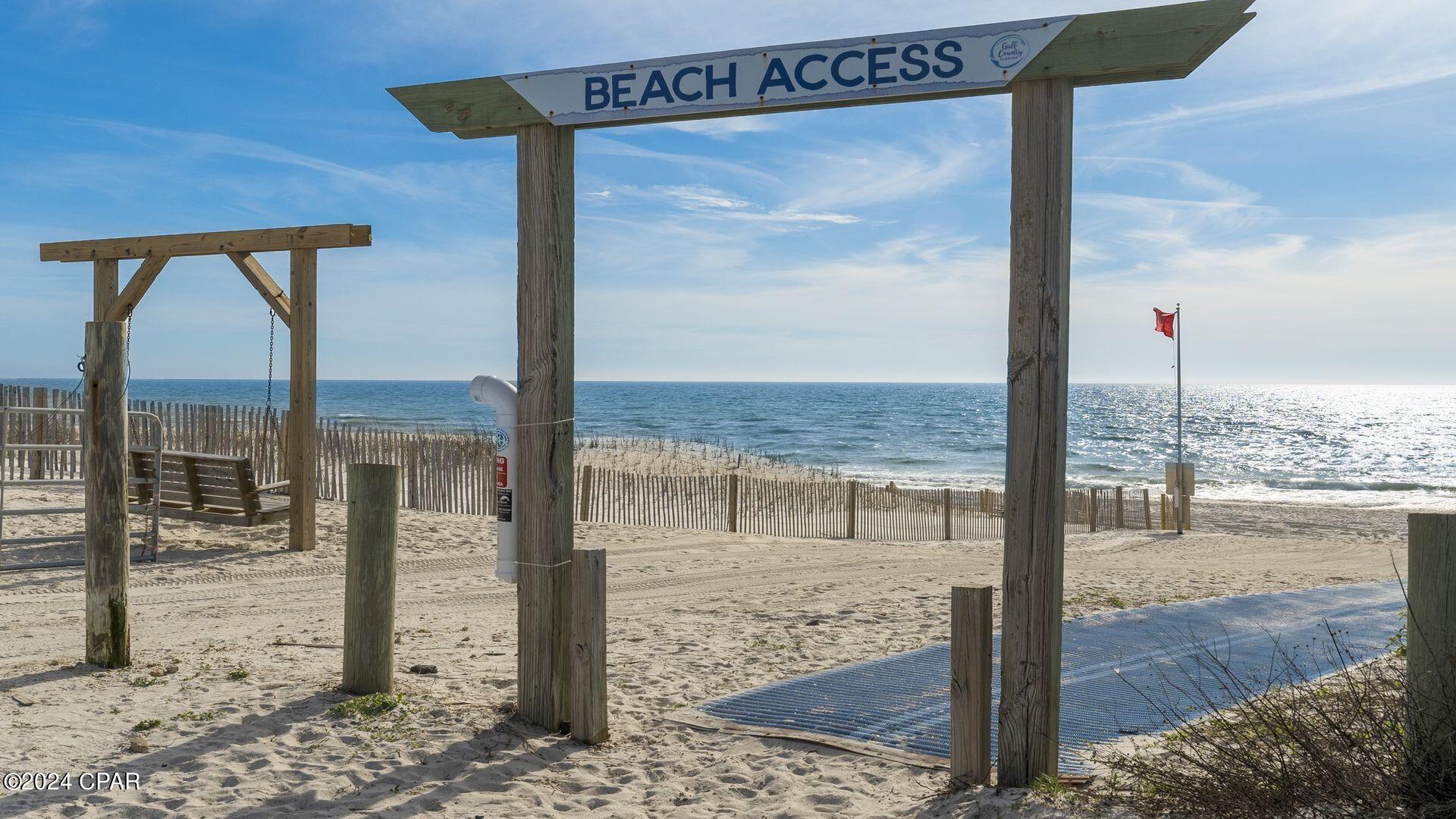 Cape San Blas - Residential