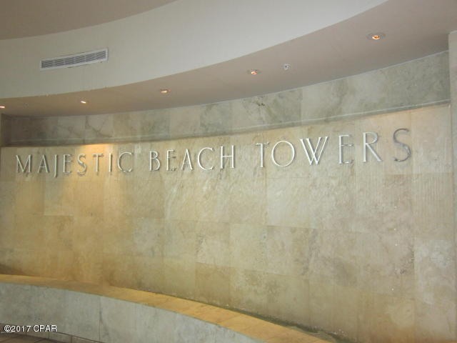 Majestic Beach Tower II - Residential
