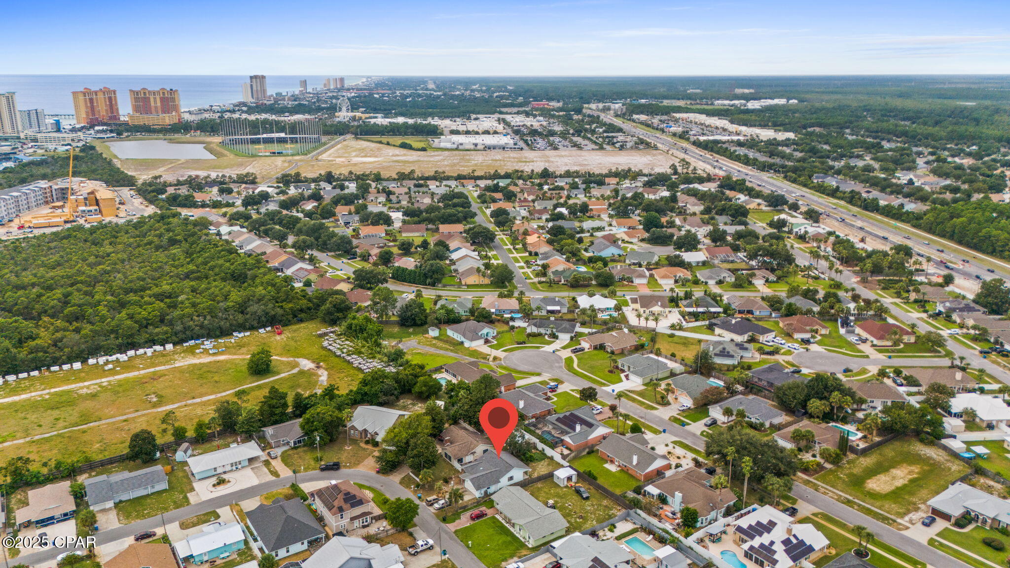 Open Sands - Residential