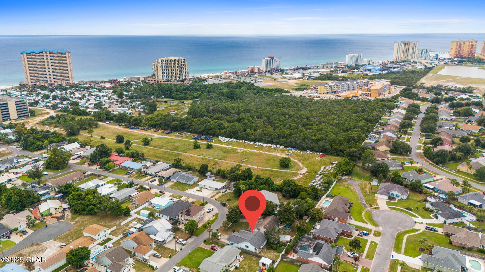 Open Sands - Residential