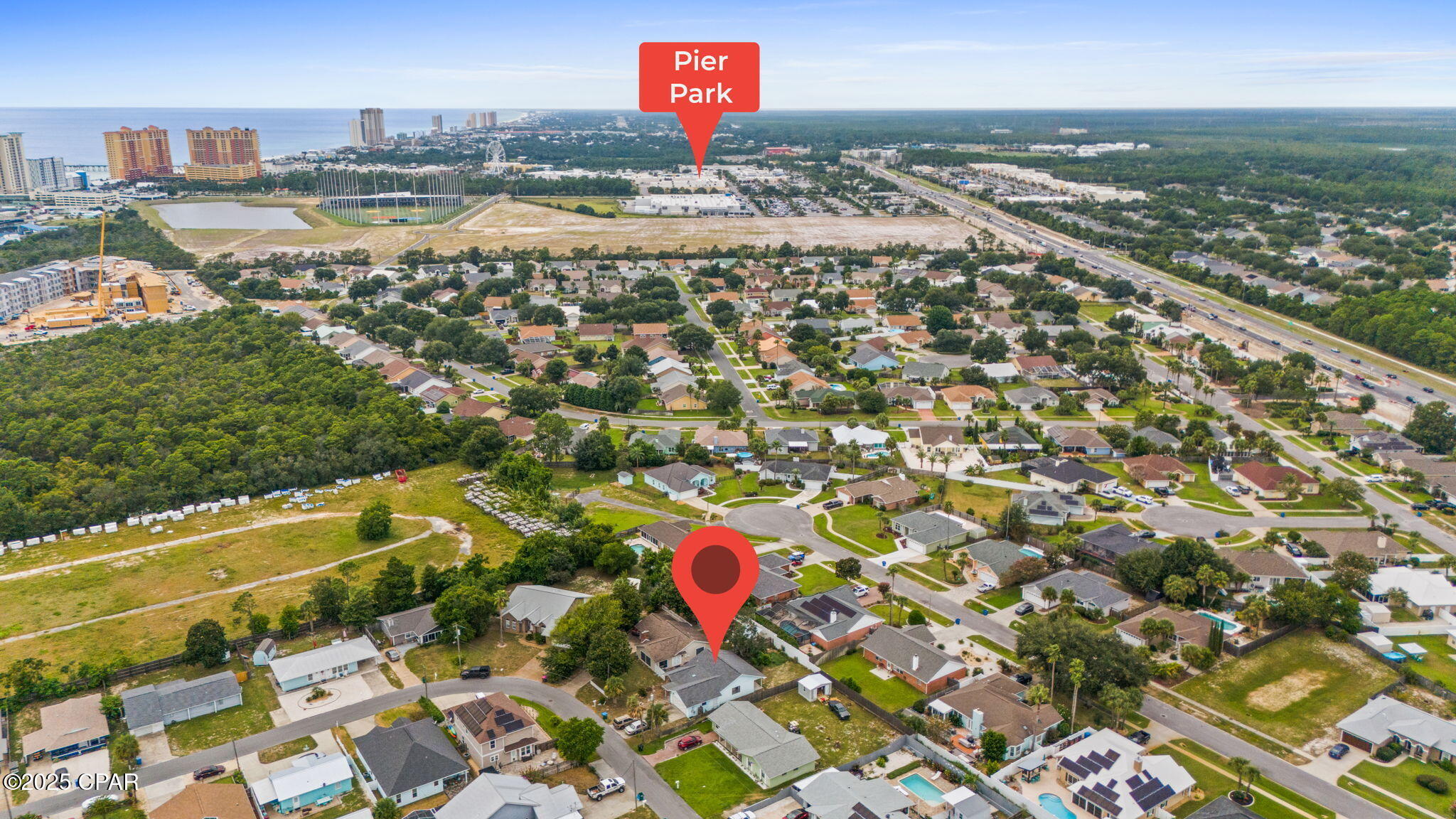 Open Sands - Residential