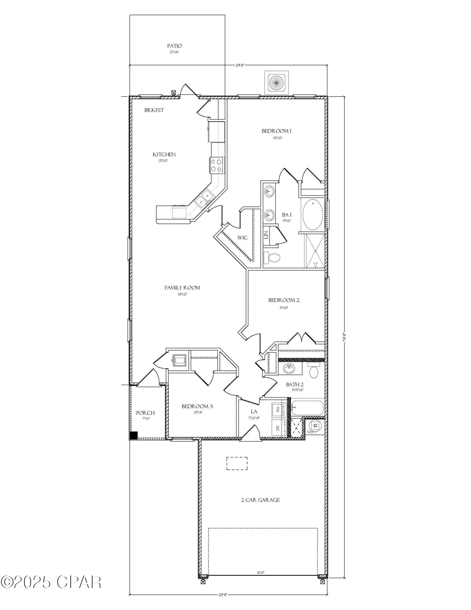 No Named Subdivision - Residential