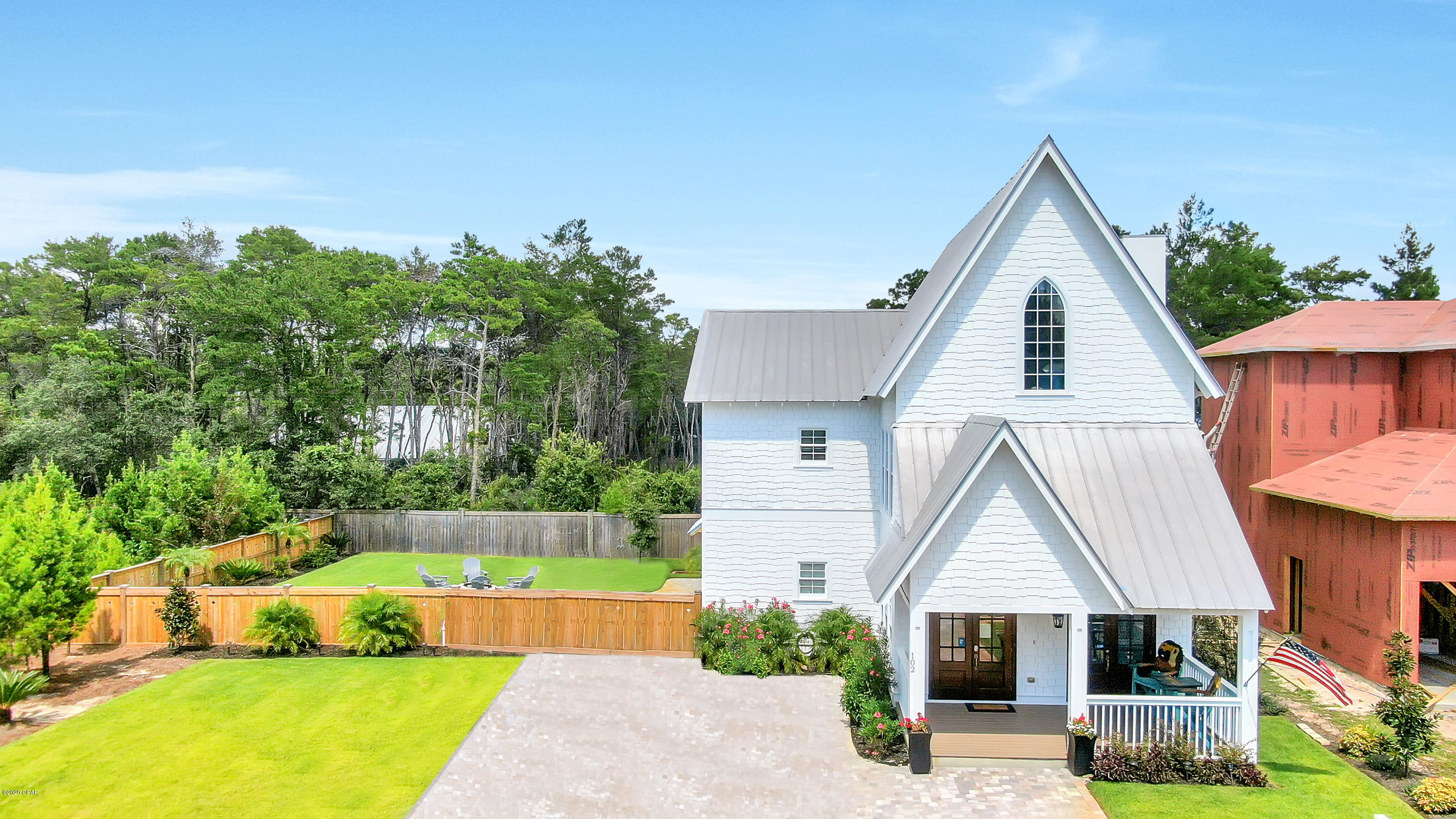 Preserve At Inlet Beach - Residential