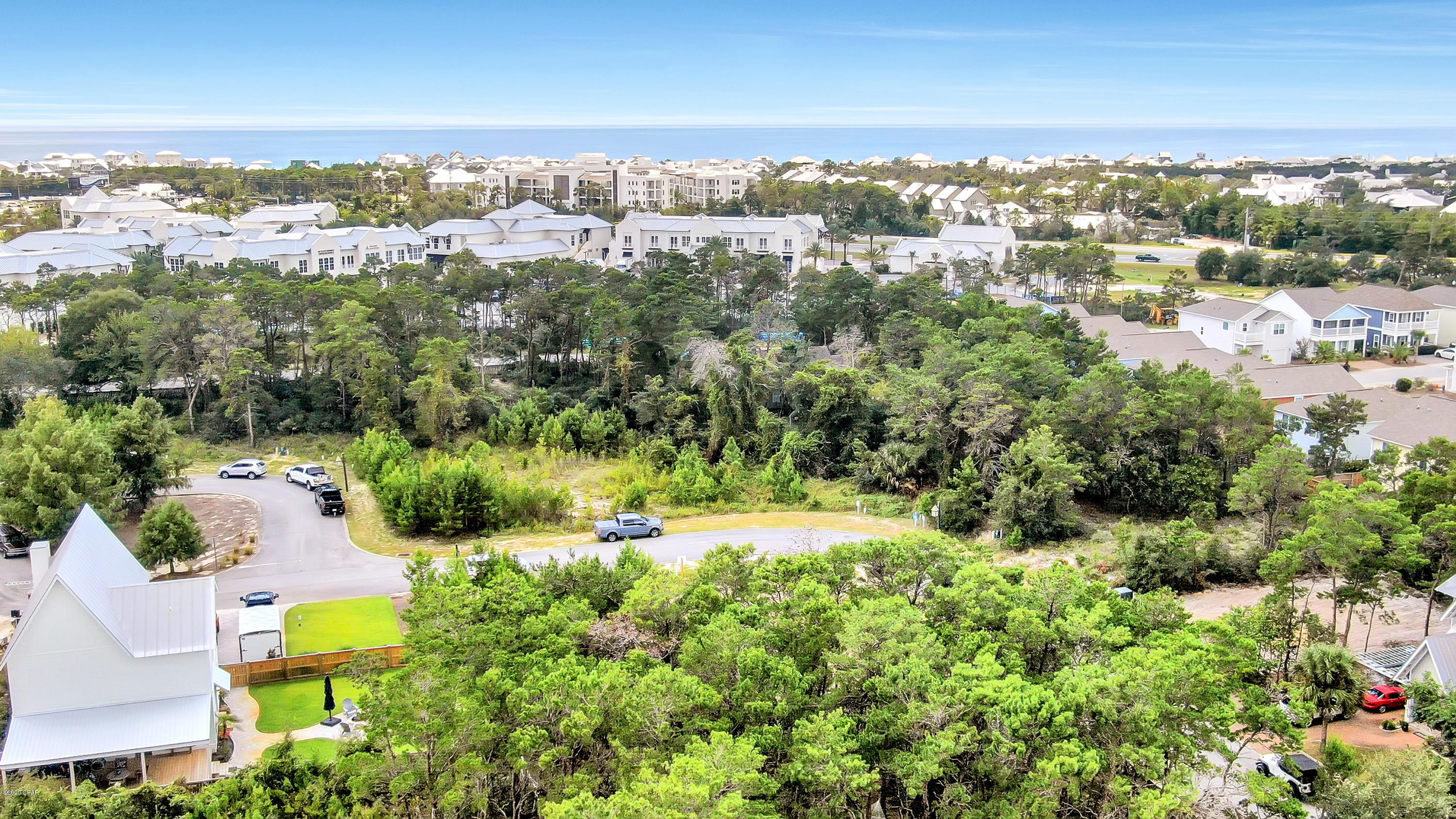 Preserve At Inlet Beach - Residential