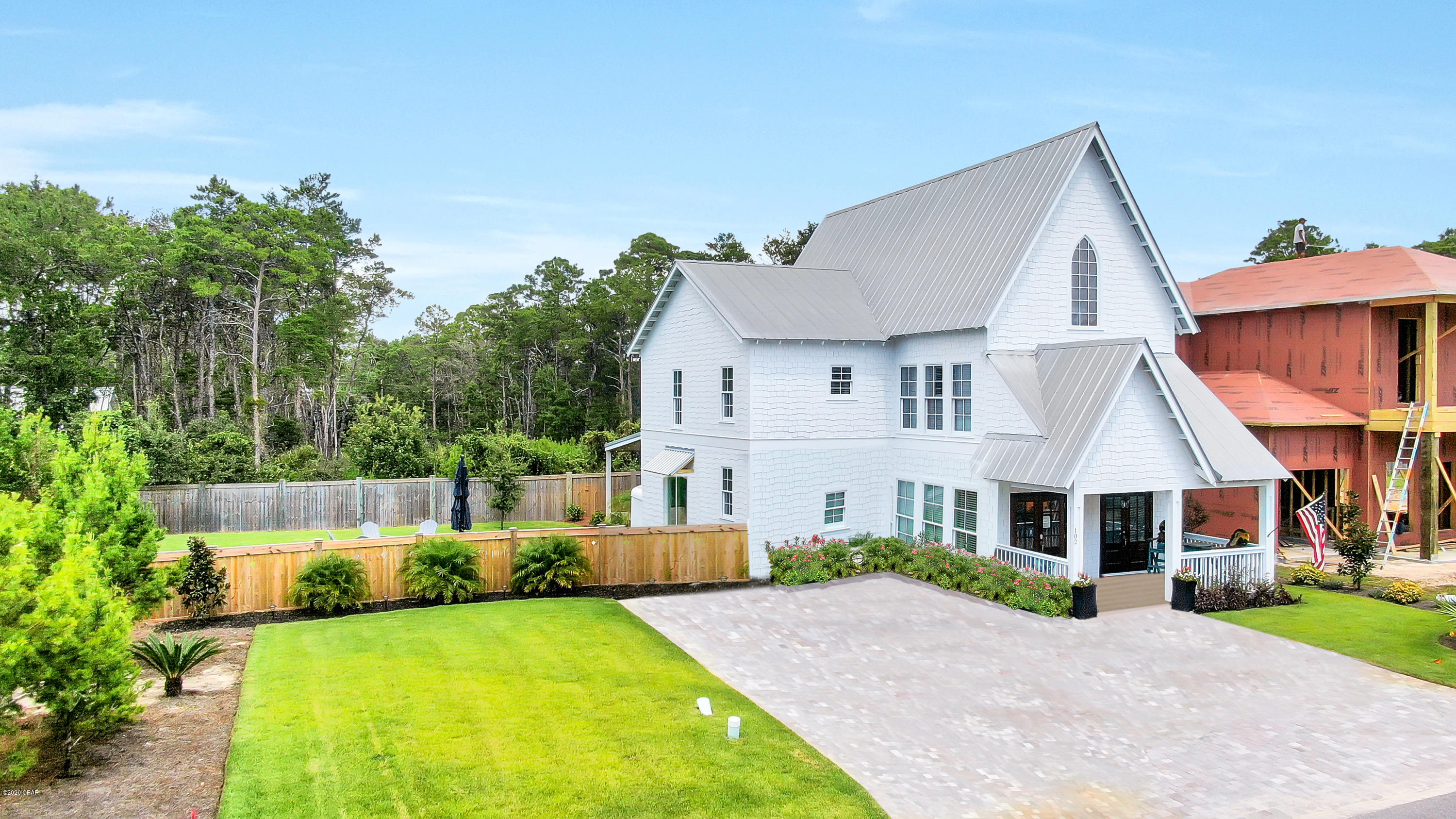 Preserve At Inlet Beach - Residential