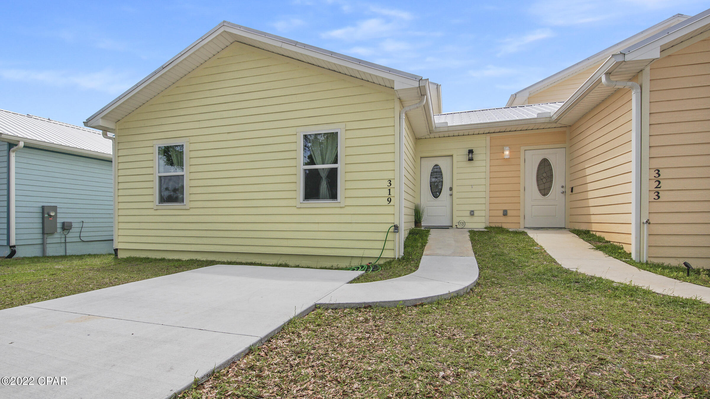 No Named Subdivision - Land