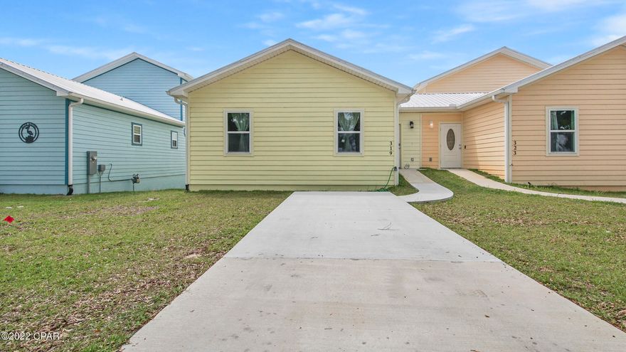 Build your townhome on this lot