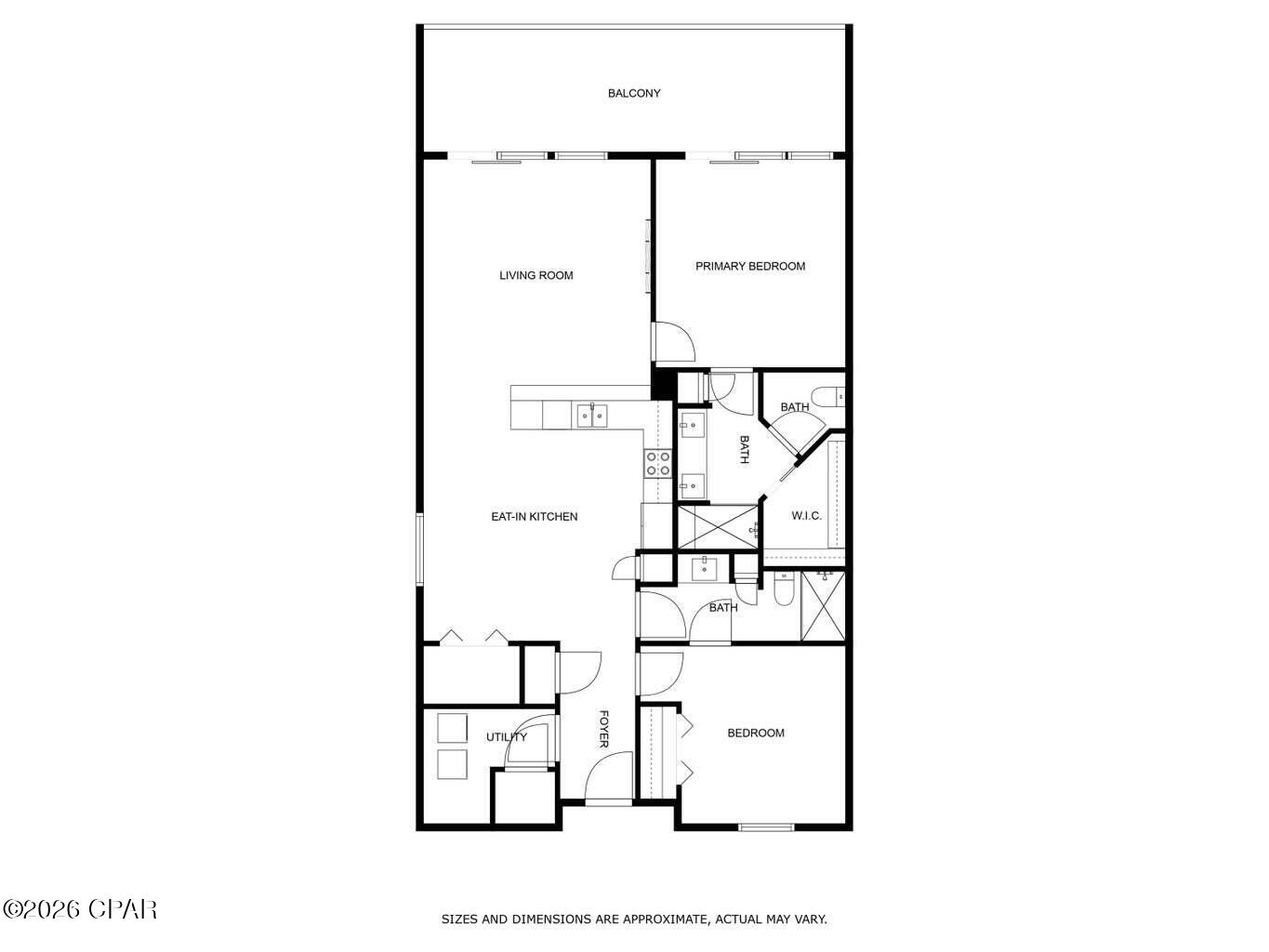 Treasure Island Resort - Residential