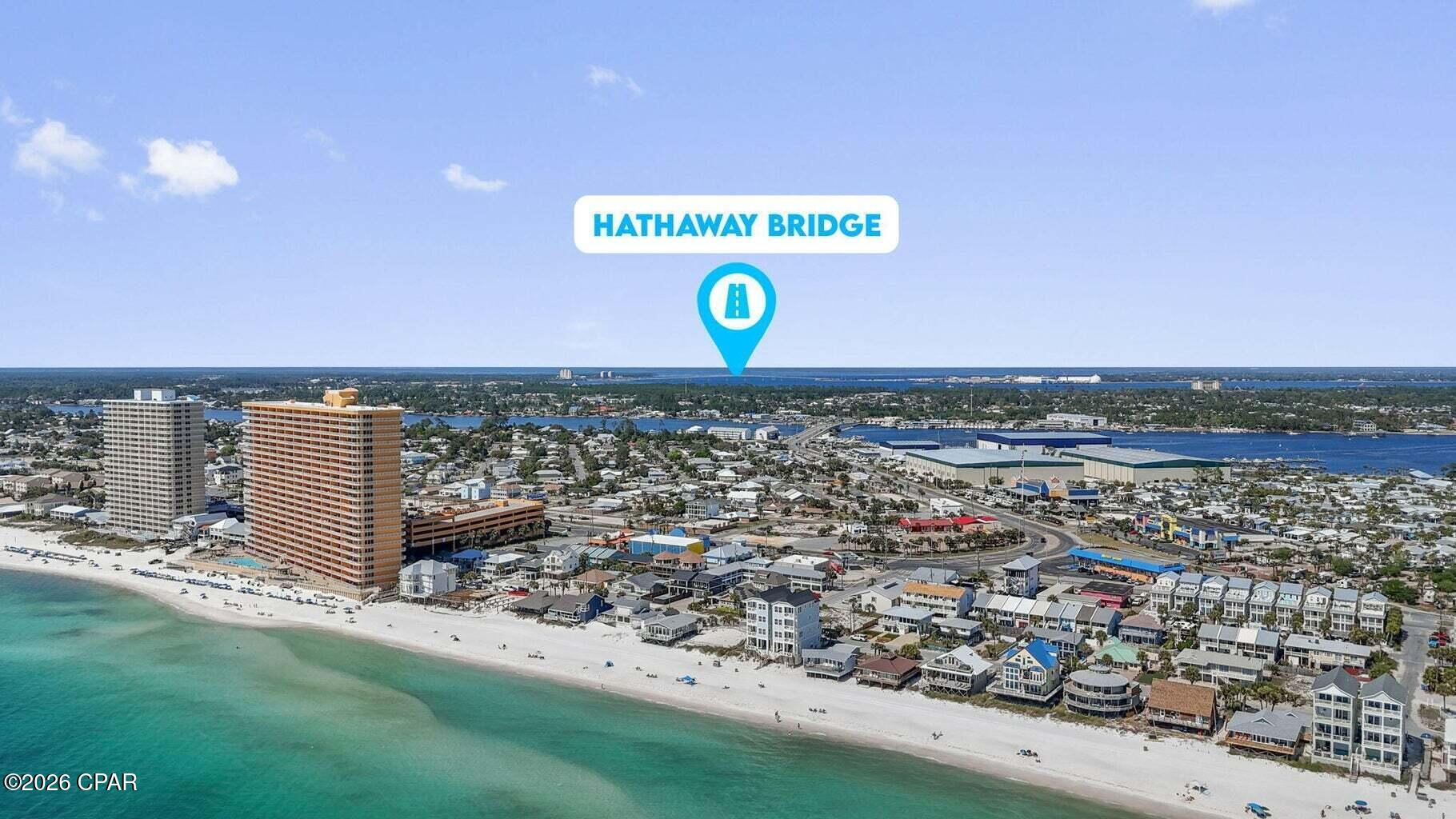 Treasure Island Resort - Residential