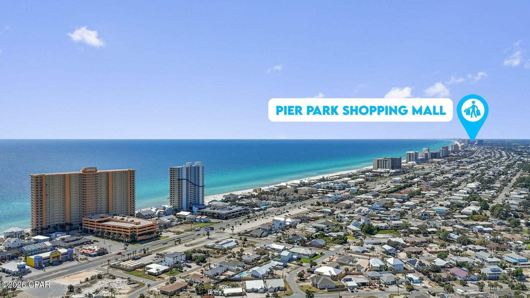 Treasure Island Resort - Residential